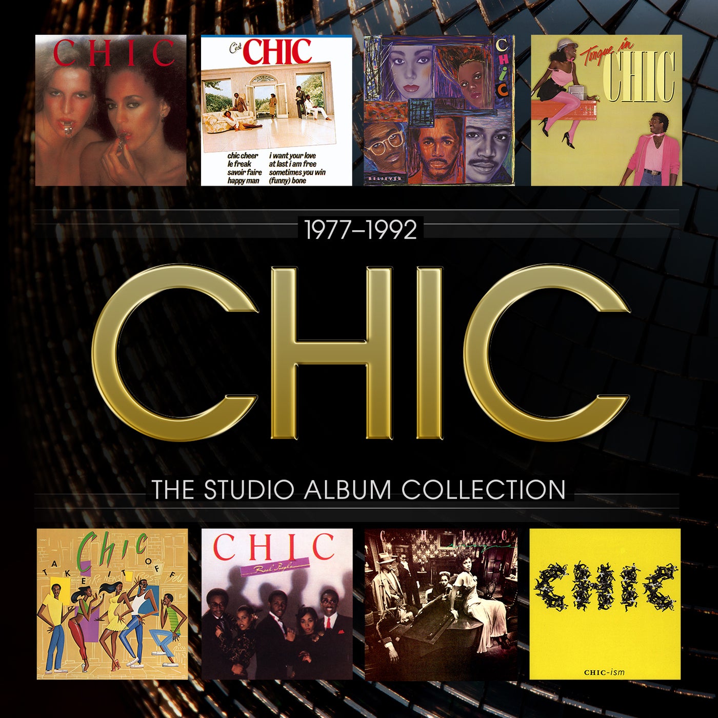 Le Freak - C'est Chic - Album by CHIC