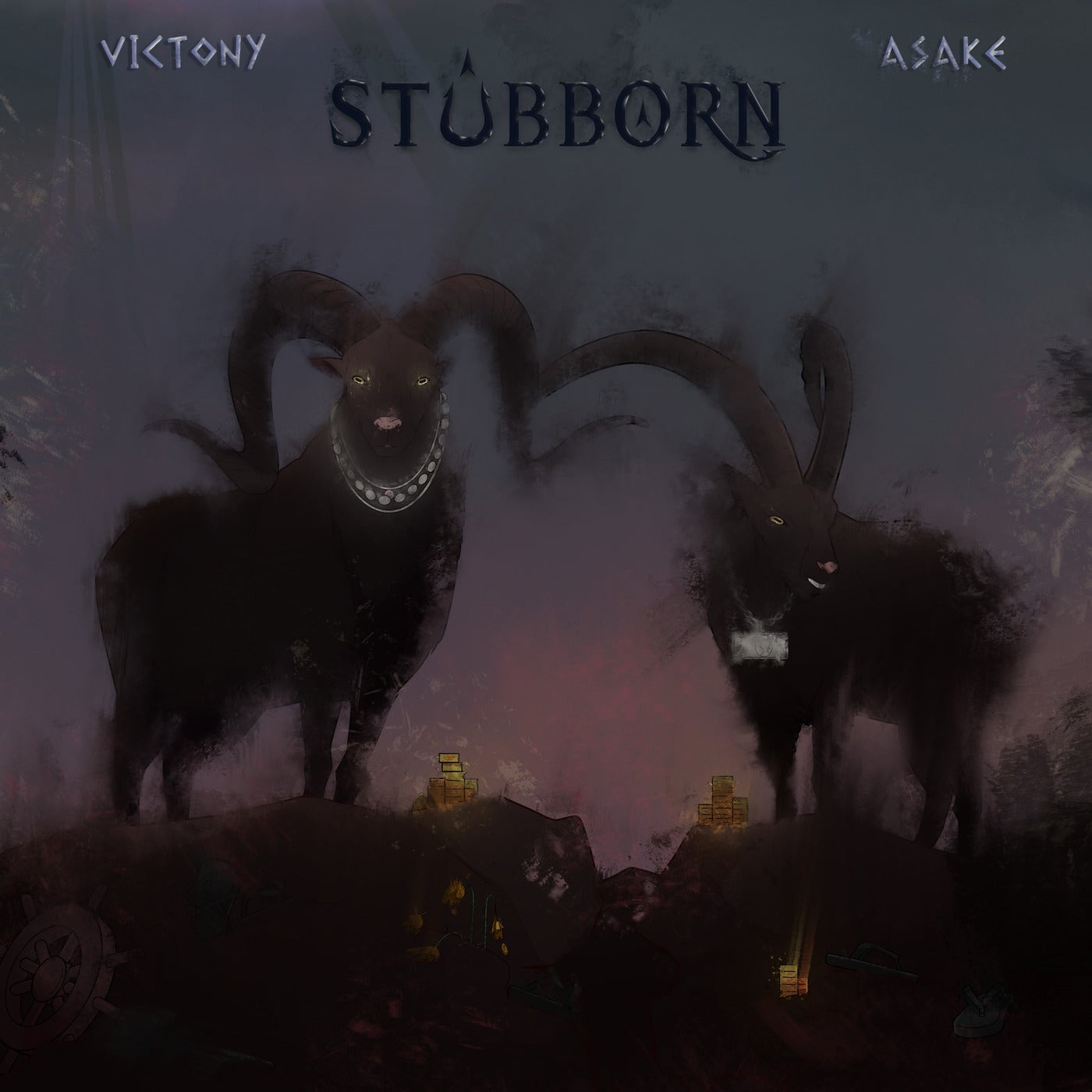 Stubborn (with Asake) by Asake and Victony on Beatsource