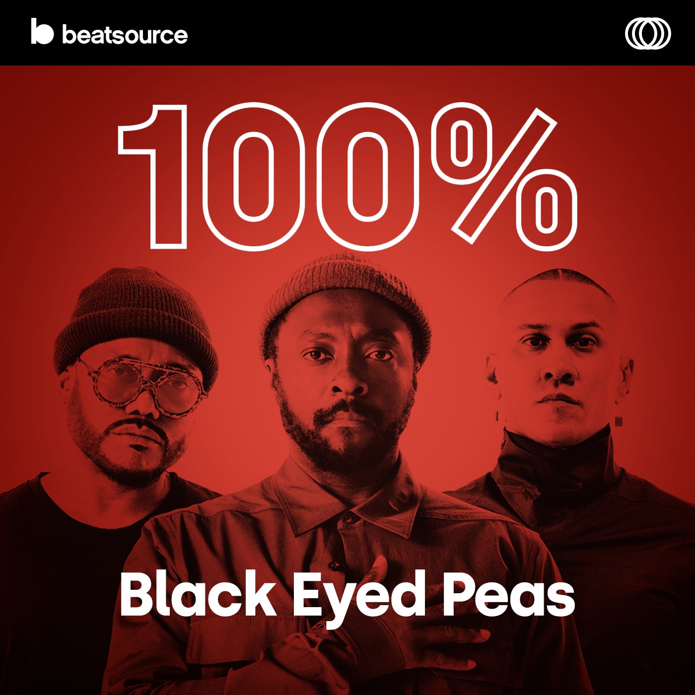 100% Black Eyed Peas Playlist for DJs on Beatsource