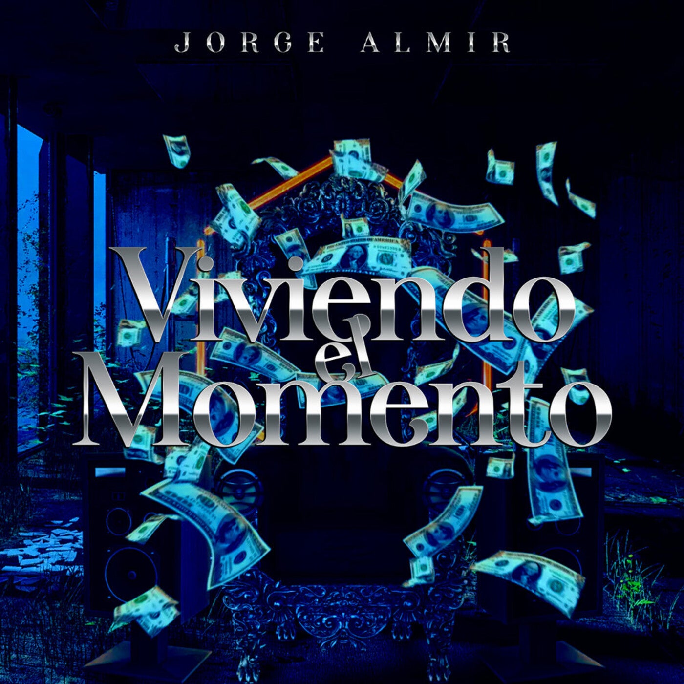 Viviendo El Momento by Jorge Almir on Beatsource