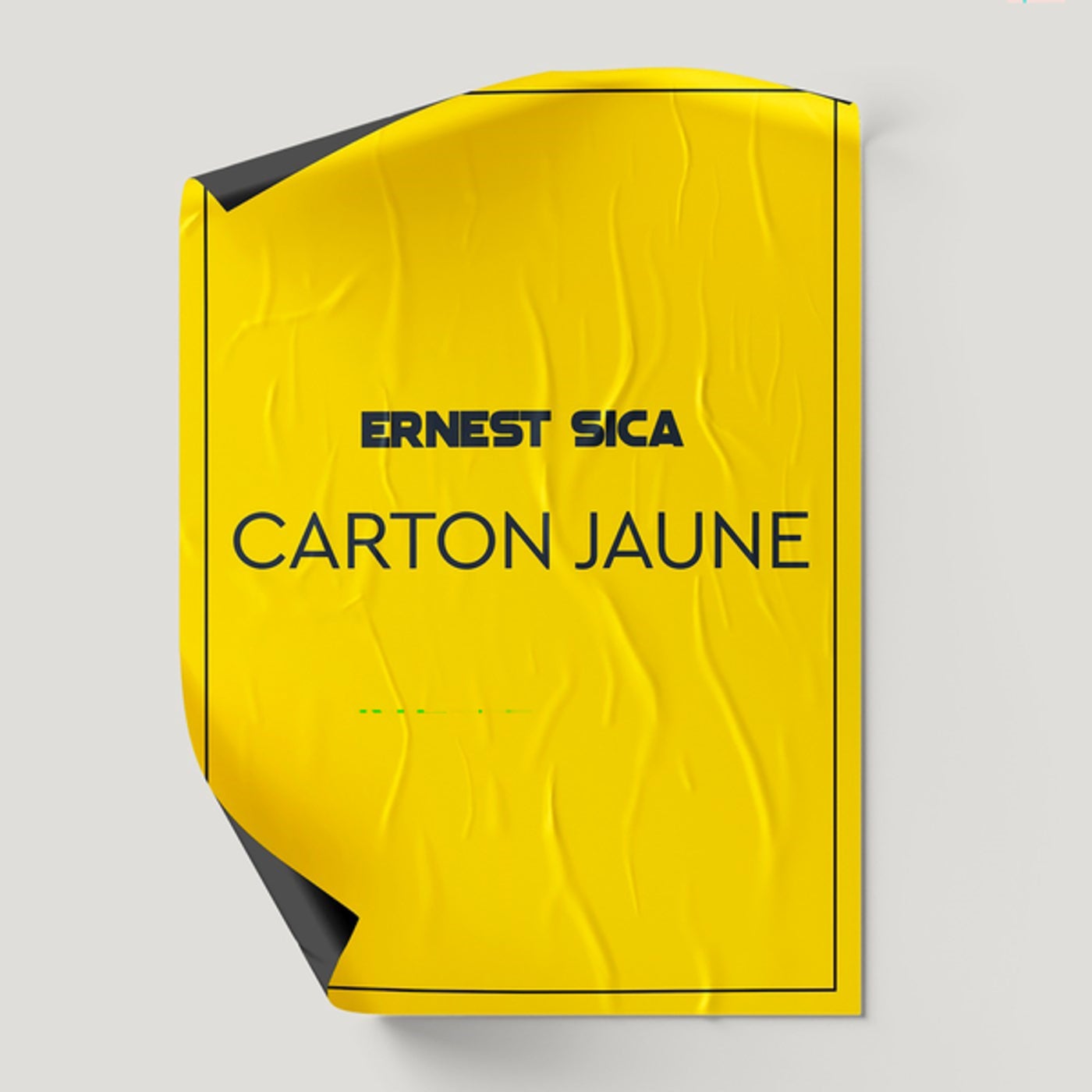 carton-jaune-by-ernest-sica-on-beatsource