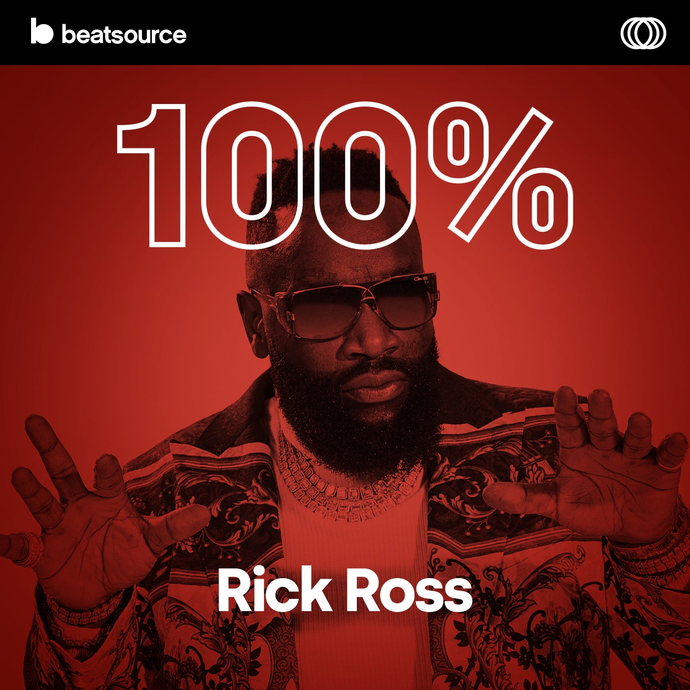 100 Rick Ross Playlist for DJs on Beatsource