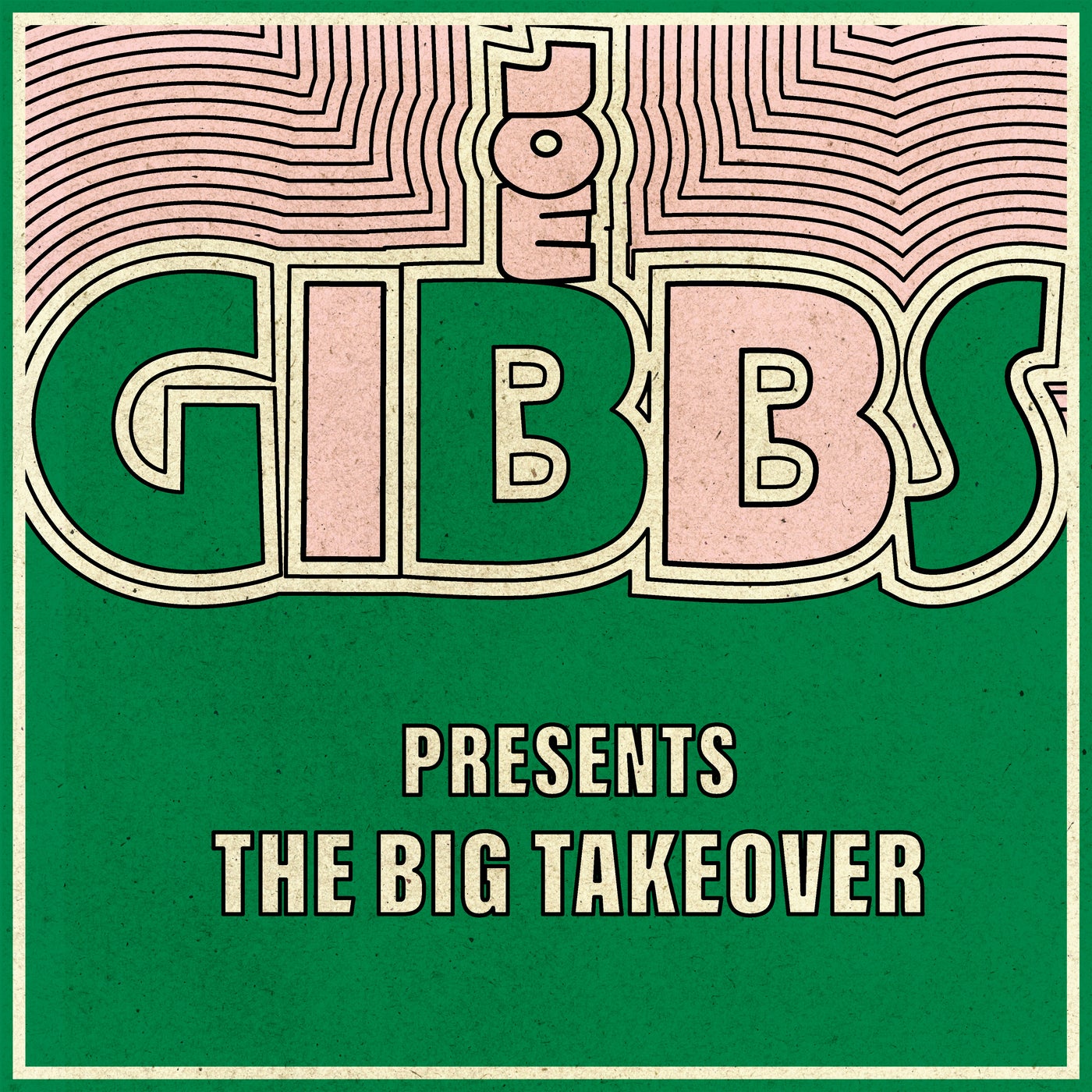 Joe Gibbs Presents the Big Take Over by Errol Dunkley, The