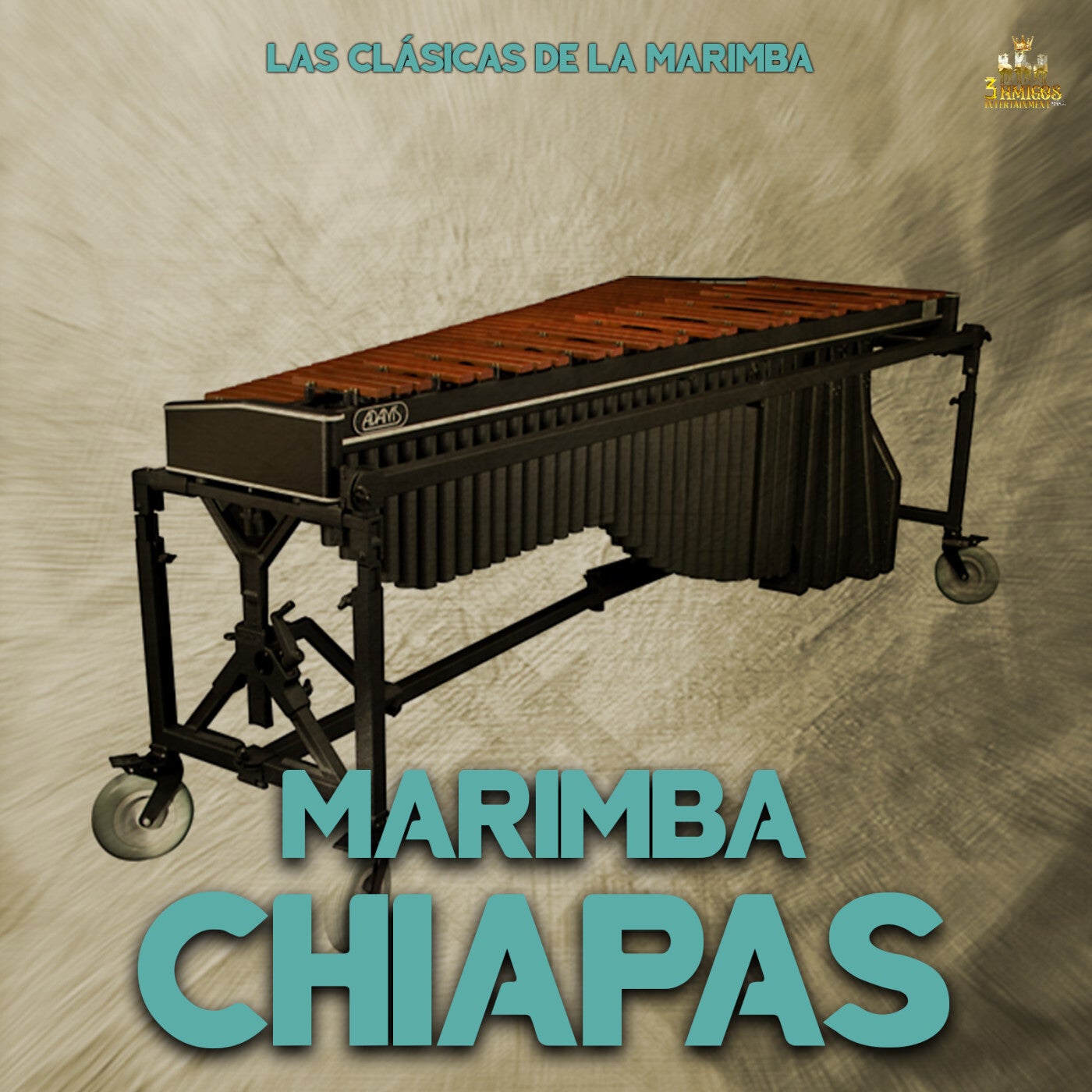 Hundimiento montaje Literatura Las Clasicas De La Marimba by Marimba Chiapas and Marimba Antigua on  Beatsource