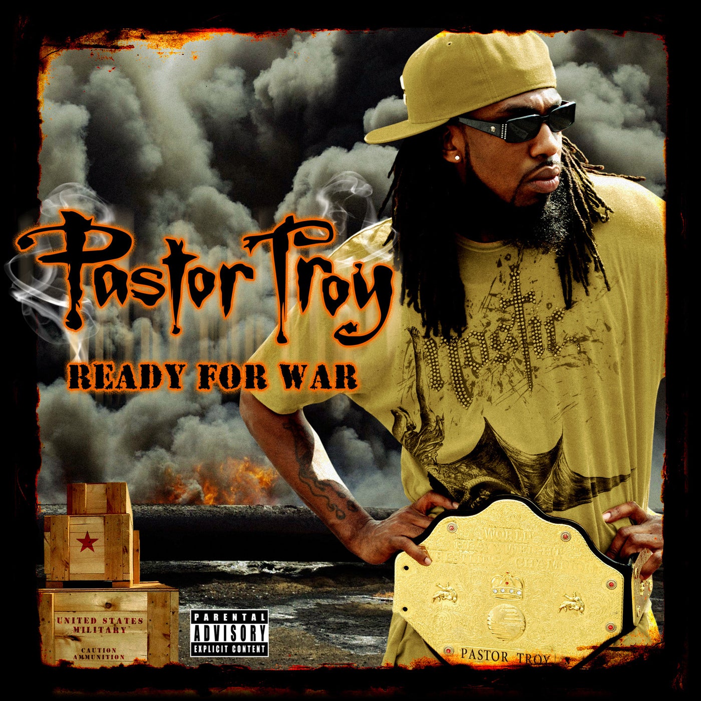 Pastor Troy Presents Jack Trip