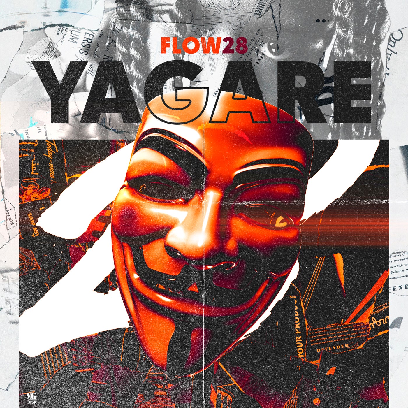 Yagare by Flow 28 on Beatsource