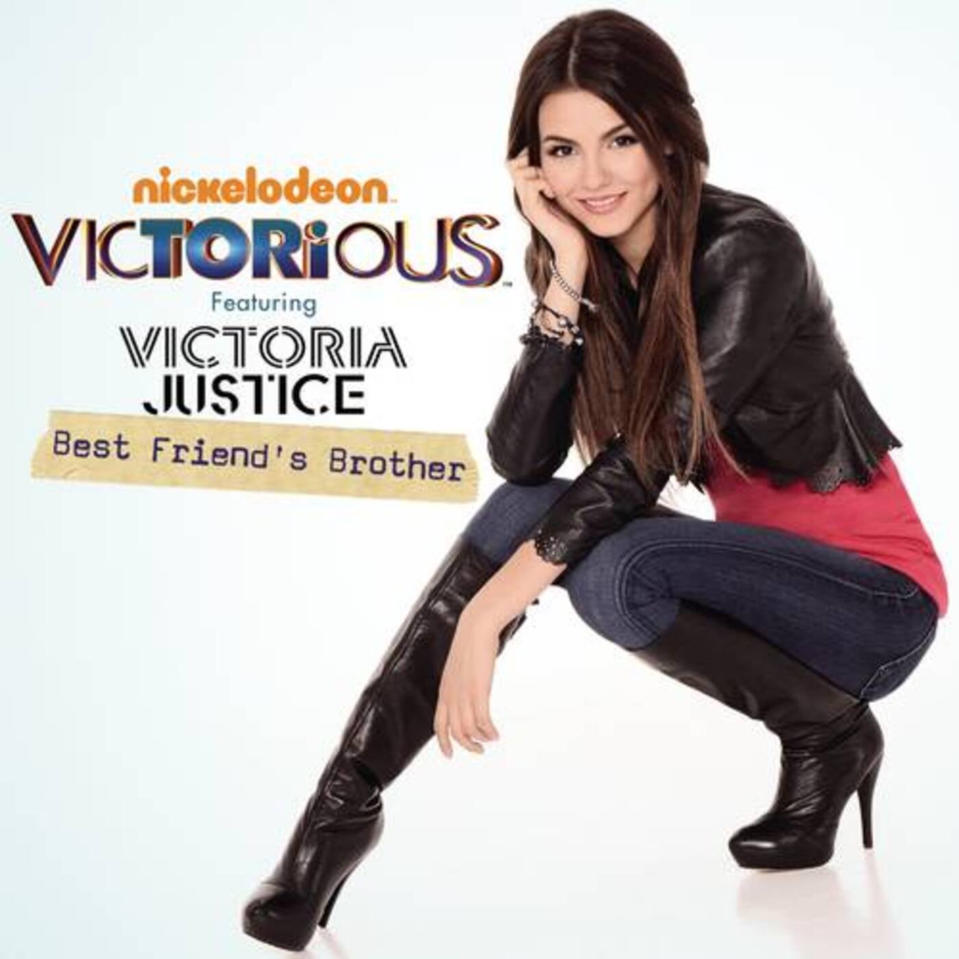 Best Friend's Brother by Victorious Cast and Victoria Justice on