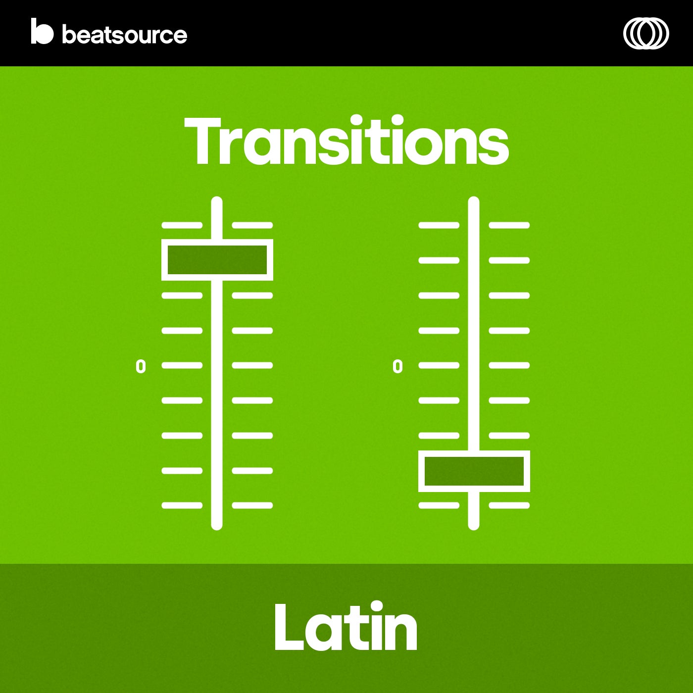 Latin Transitions Playlist for DJs on Beatsource