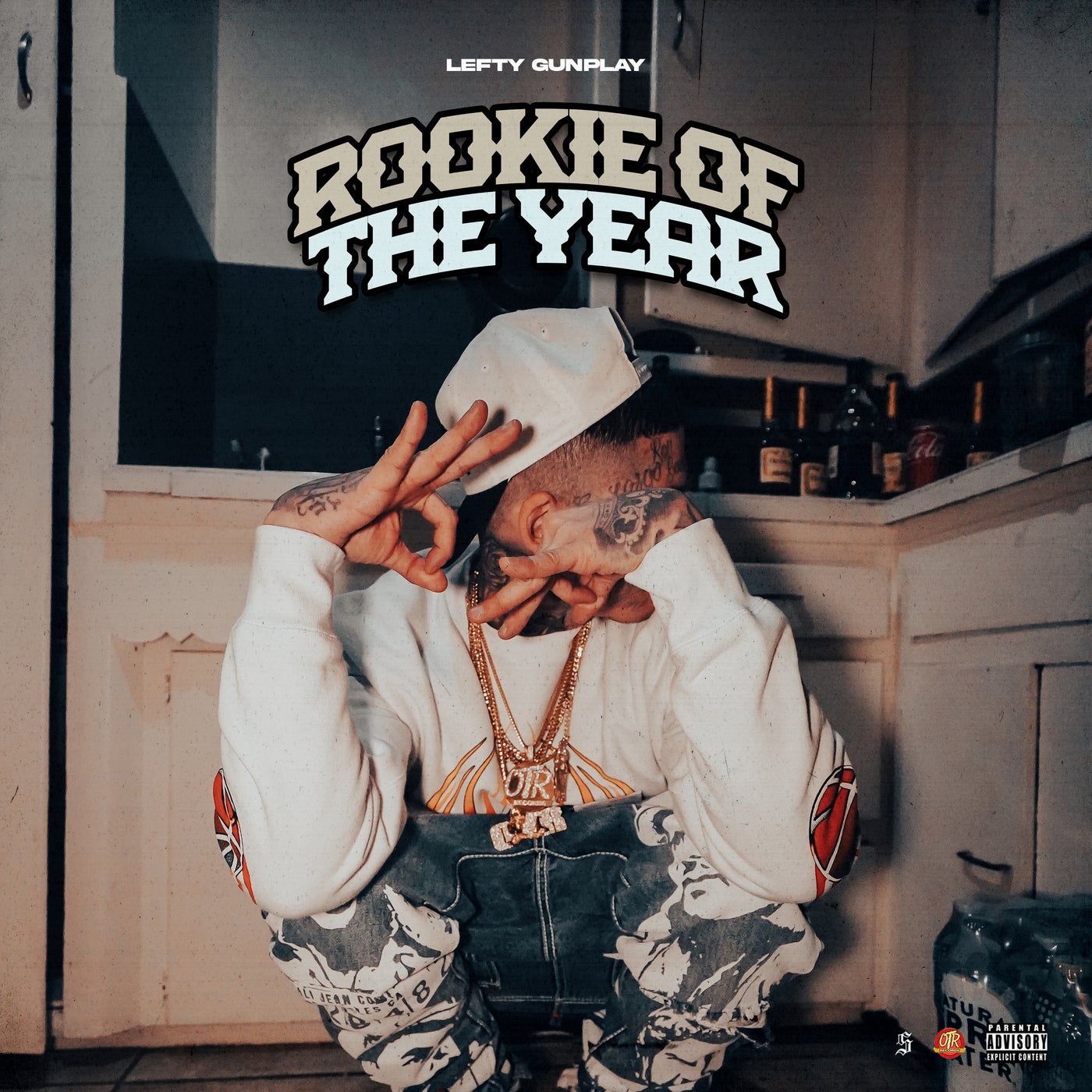 Rookie of the Year by Lefty Gunplay, RJMrLA, Cypress Moreno, Lil 