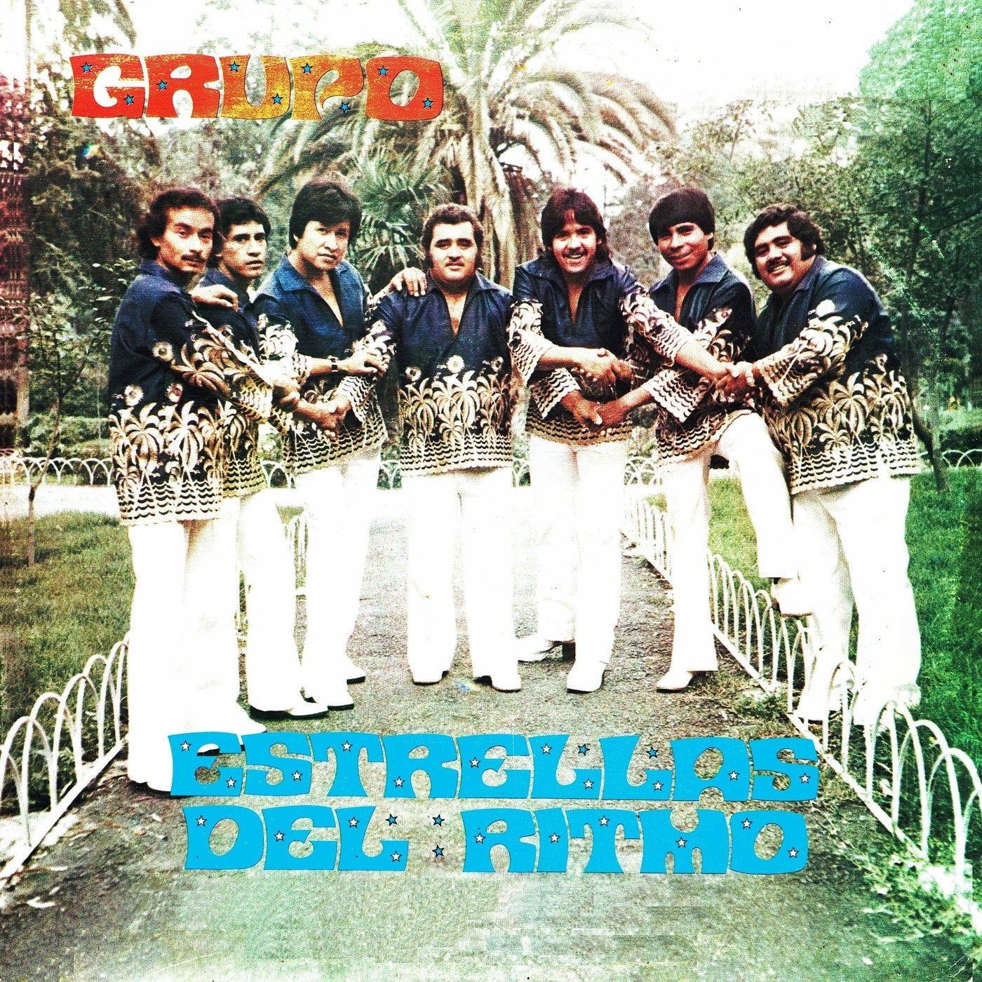 Somos Diferentes By Grupo Estrellas Del Ritmo On Beatsource