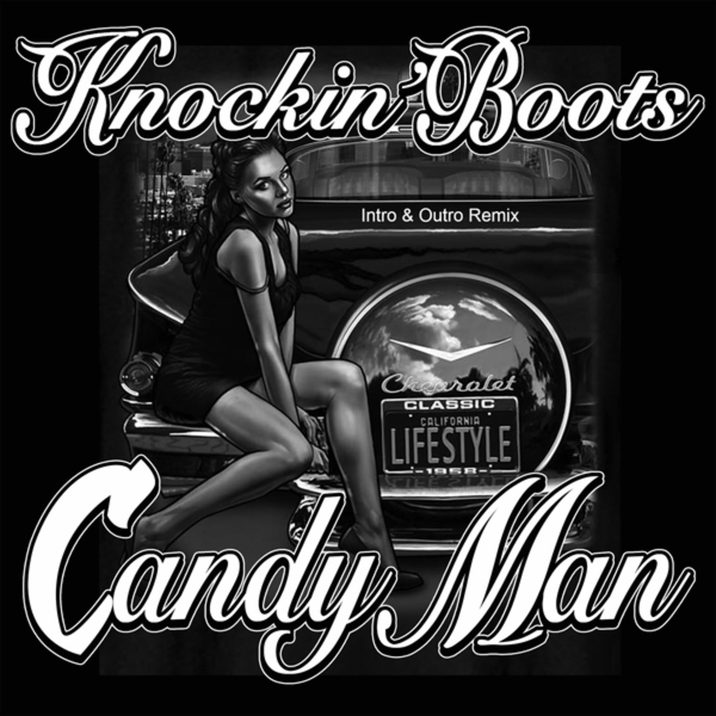 Knockin' Boots (Intro & Outro Remix) by Candyman on Beatsource