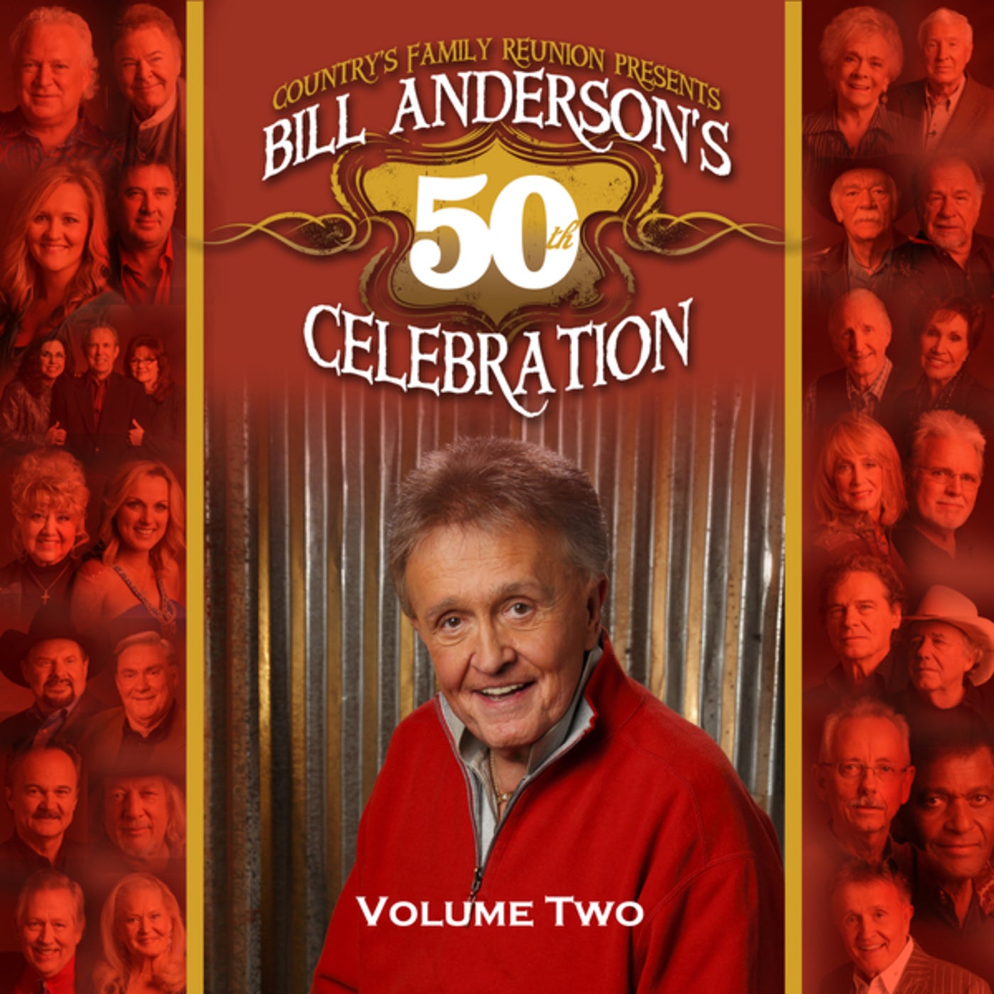 Mama Sang A Song - Live by Bill Anderson, The Whites and Country's