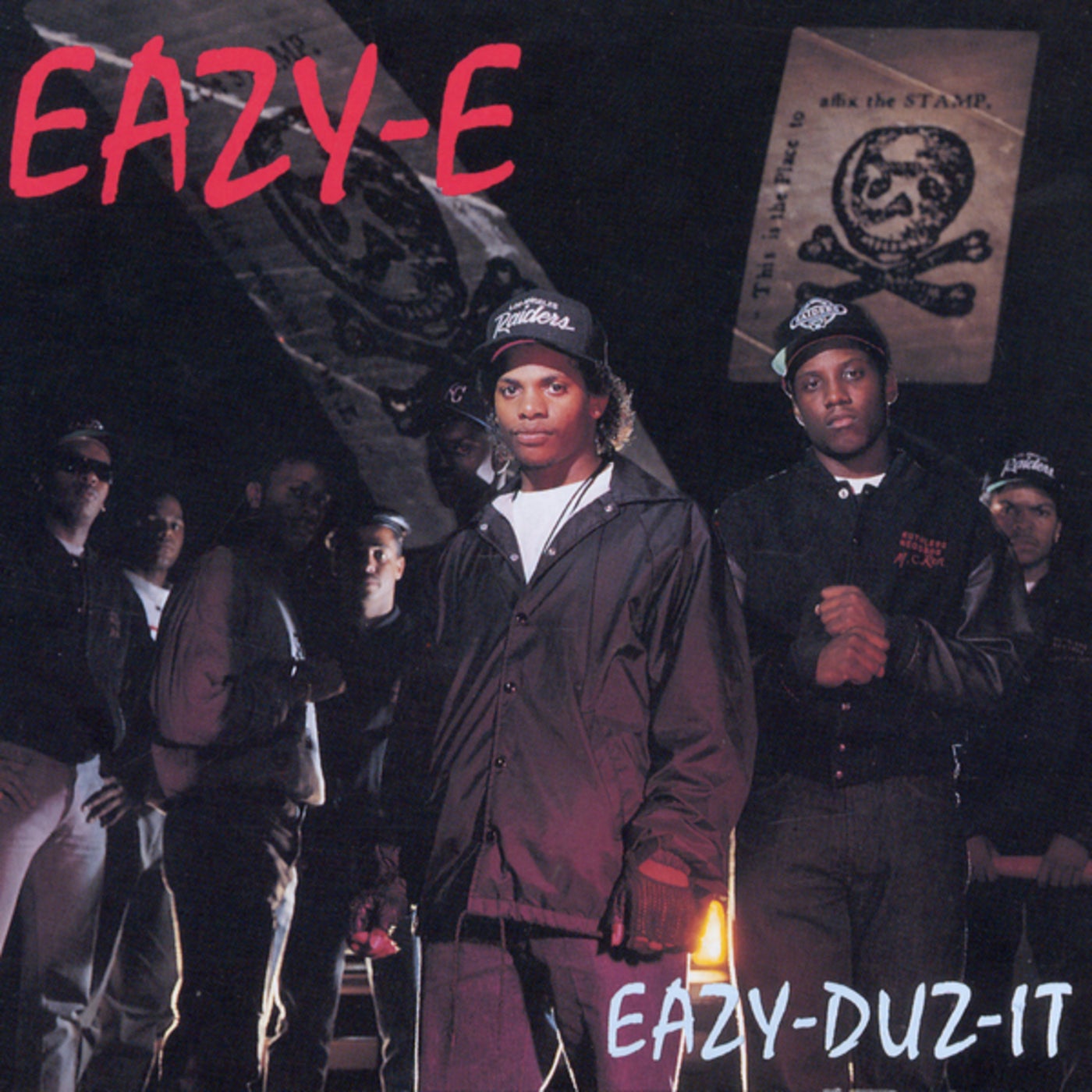 Boyz N The Hood by Eazy E on Beatsource