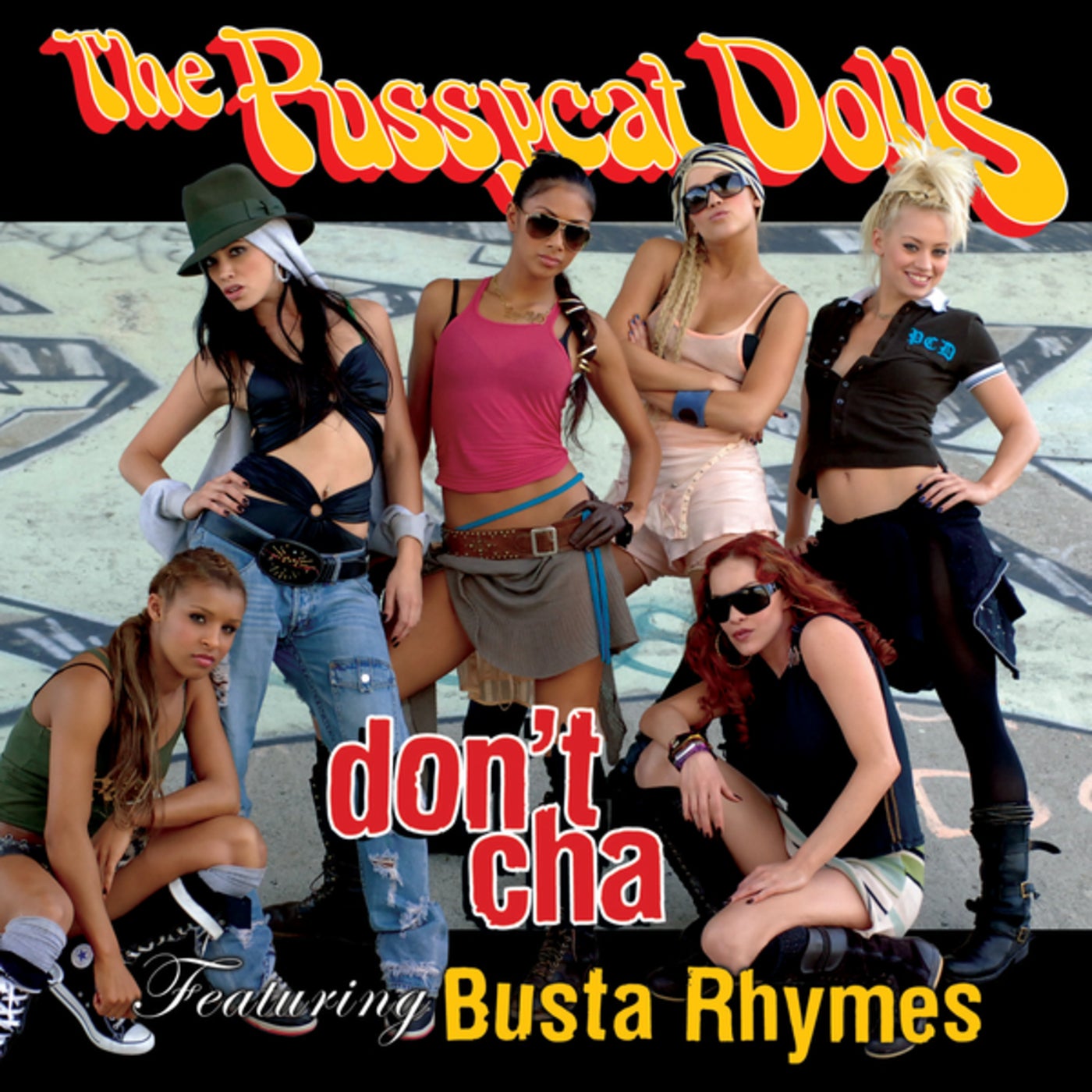 Don t Cha by The Pussycat Dolls and Busta Rhymes on Beatsource