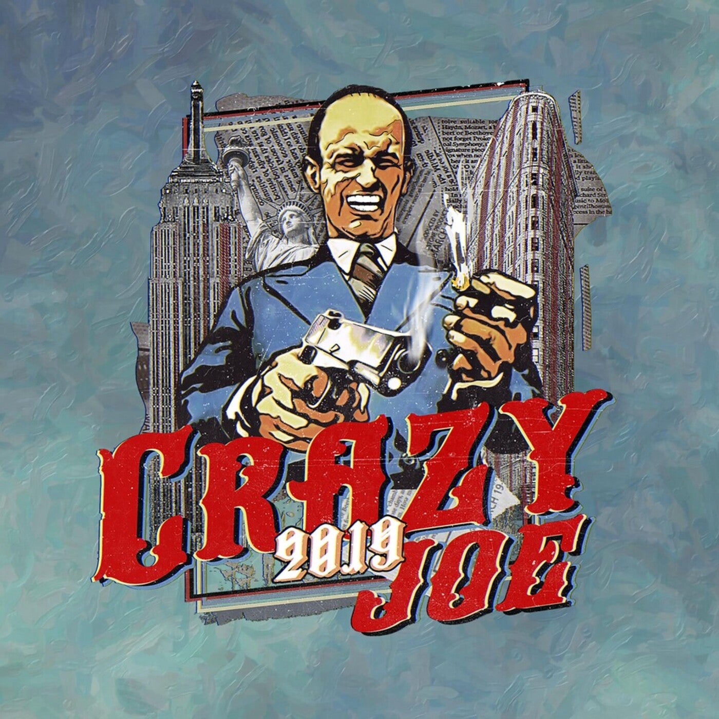 Crazy Joe 2019 by Oliver Hassel on Beatsource
