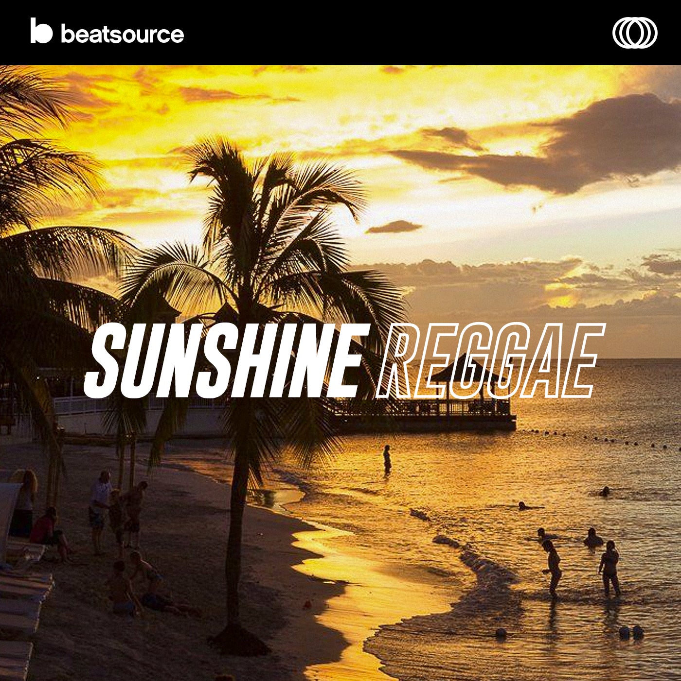 Sunshine Reggae, A Playlist For DJs.