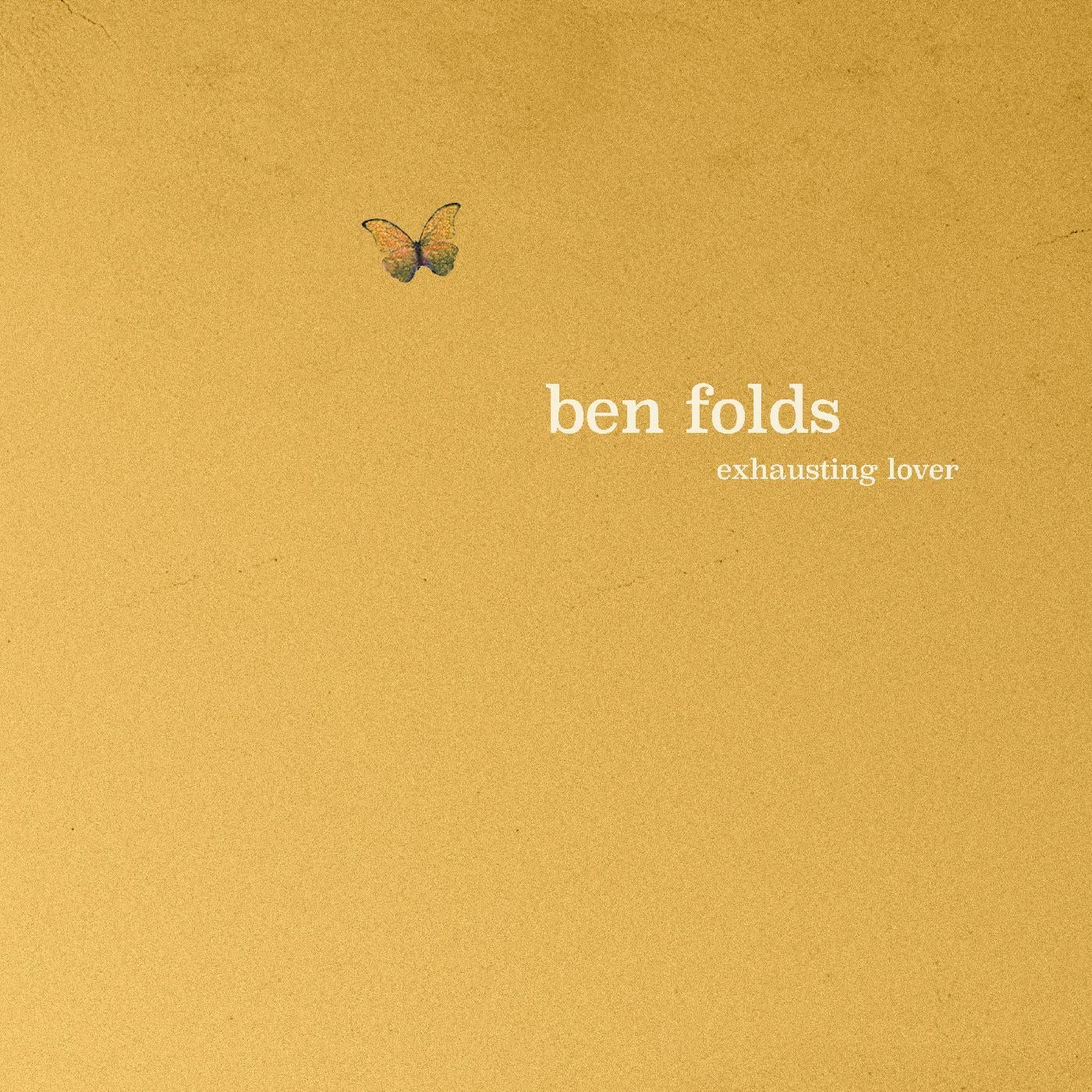 Exhausting Lover By Ben Folds On Beatsource