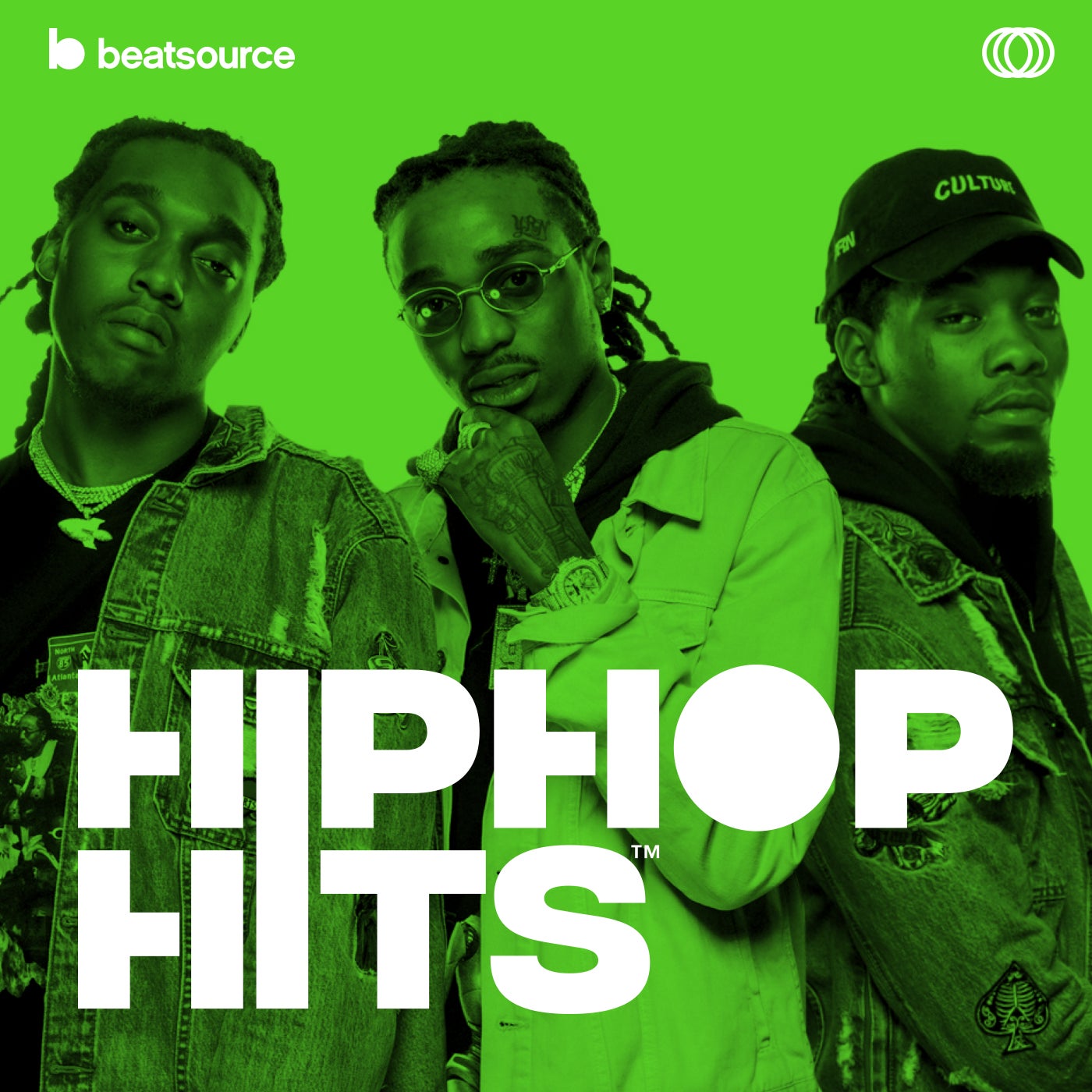 2018 HipHop Hits Playlist for DJs on Beatsource