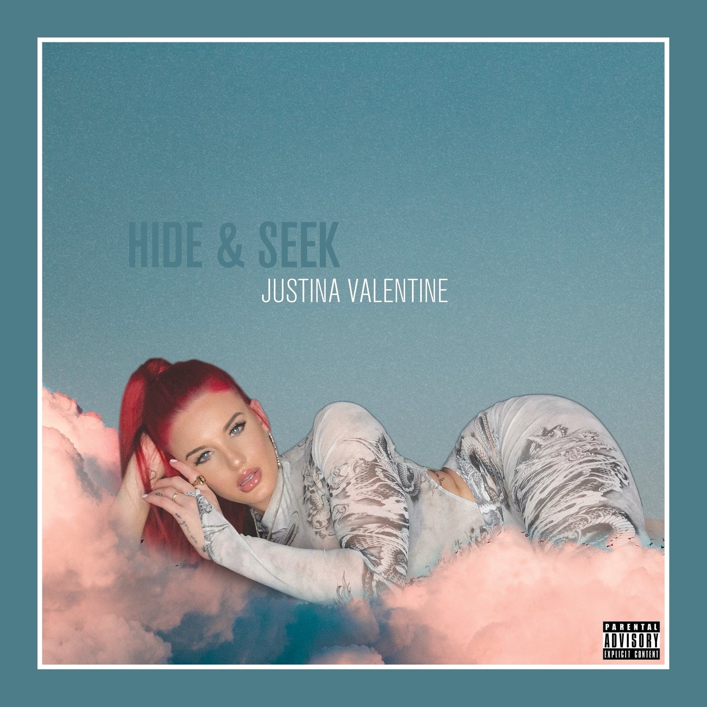 Hide & Seek by Justina Valentine on Beatsource