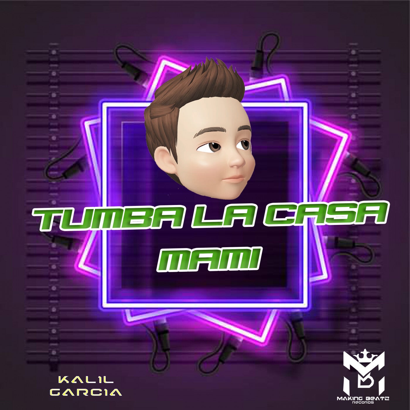 Tumba La Casa Mami by Dj Kalil Garcia, Dj Angel Beats, Dj Champo Mix, Dj Chino Remix, DJ Panther
