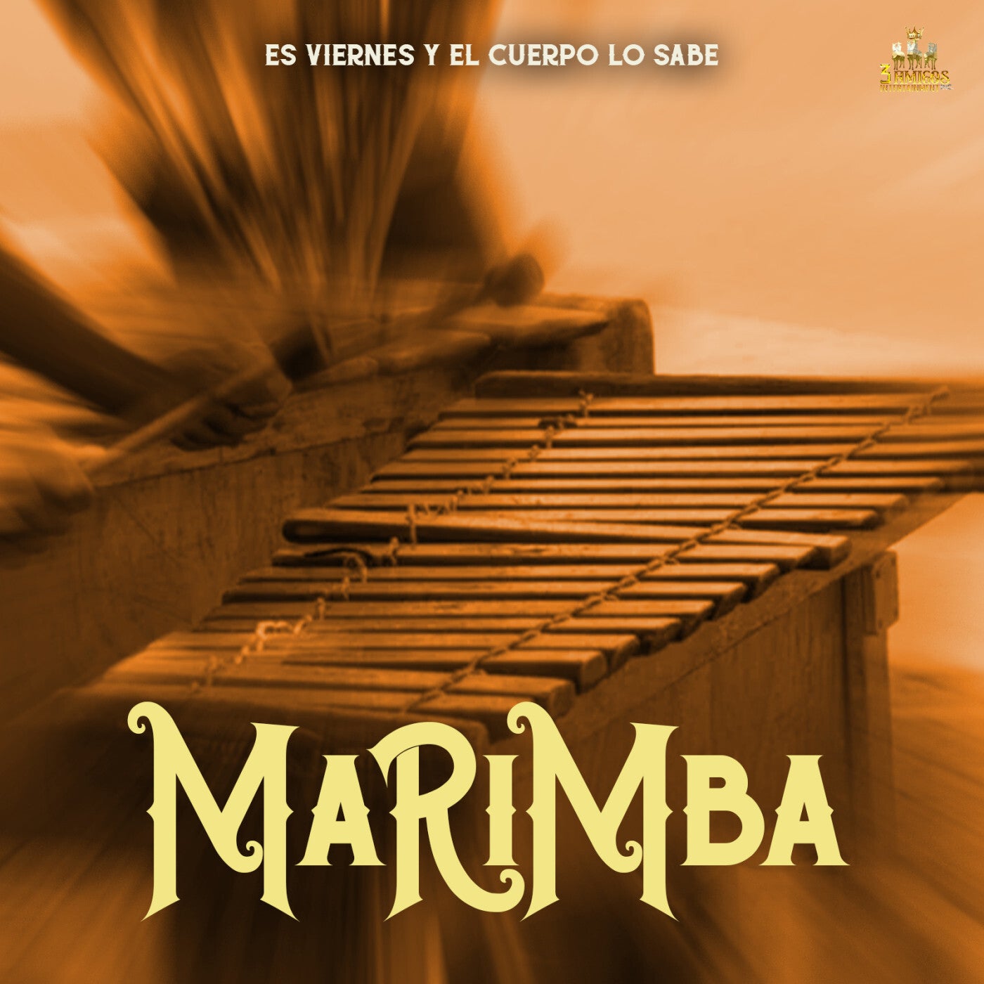 El Sonidito by Marimba Chiapas and Marimba on Beatsource