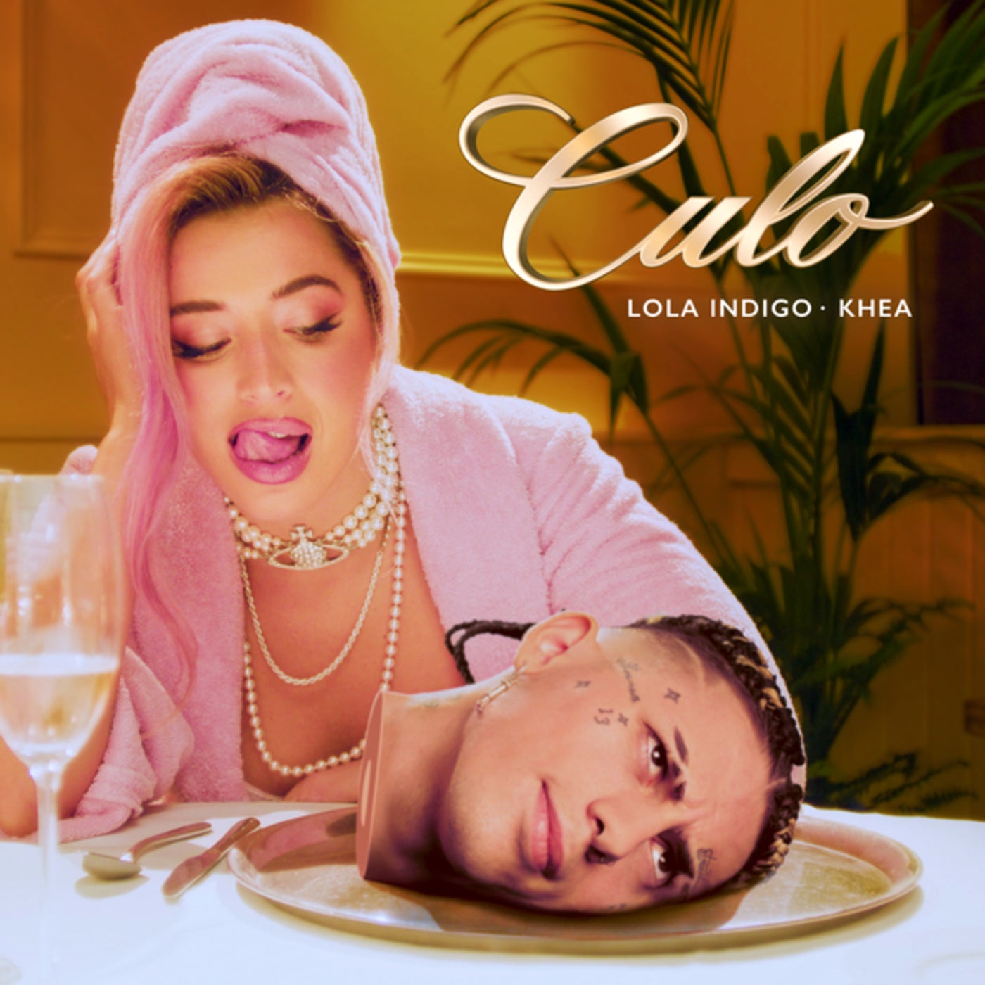 CULO by Lola Indigo and Khea on Beatsource