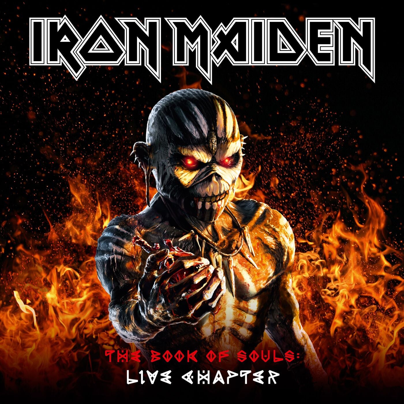 Total Eclipse (2022 Remaster) by Iron Maiden on Beatsource