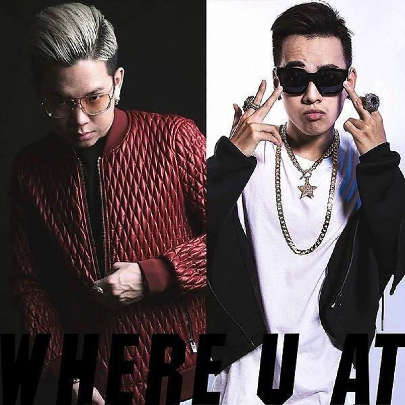 Where U At (feat. Andree) by JC Hưng and Andree on Beatsource