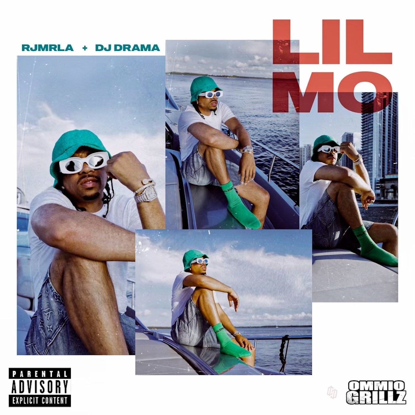 Lil Mo by RJMrLA and DJ Drama on Beatsource