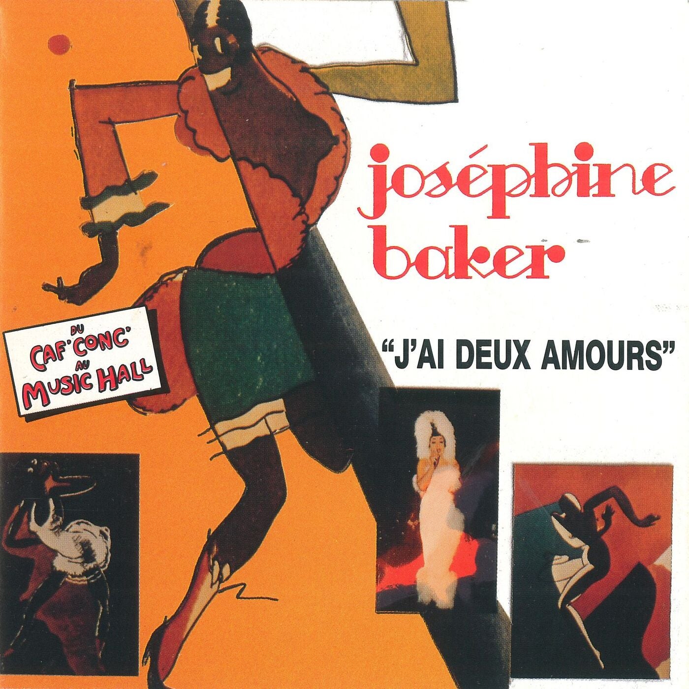 La Petite Tonkinoise by Josephine Baker on Beatsource