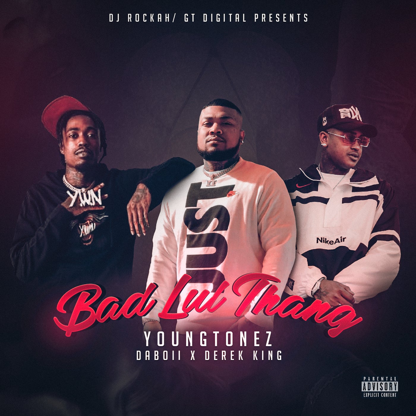 Bad Lul Thang by DaBoii, Derek King and Young Tonez on Beatsource