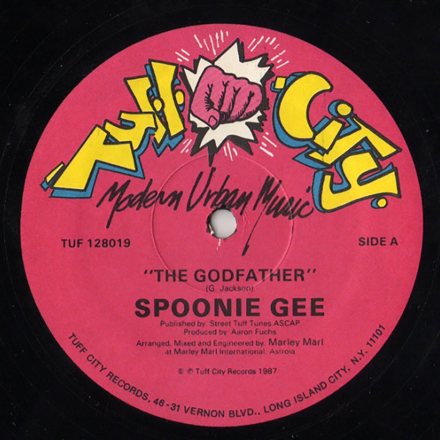 The Godfather by Spoonie Gee on Beatsource