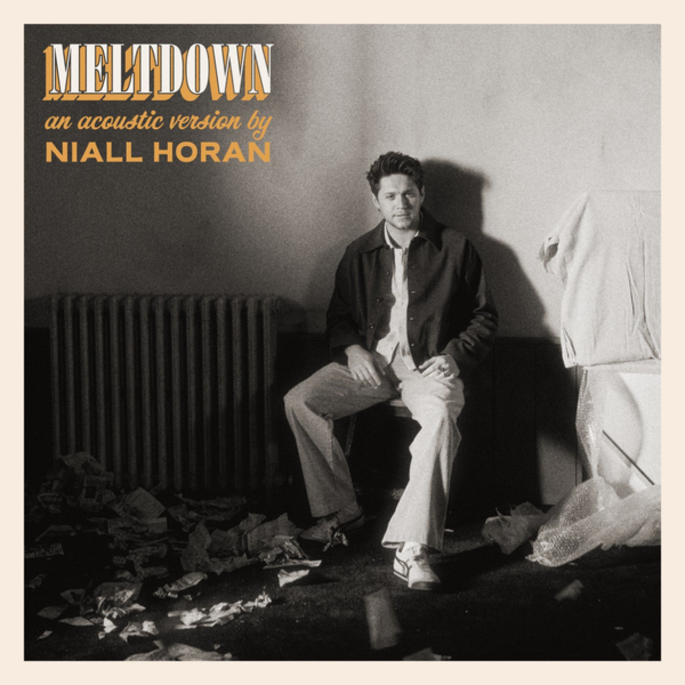 Niall Horan on X: You asked for it … the acoustic version of #HEAVEN is  out everywhere now !   / X