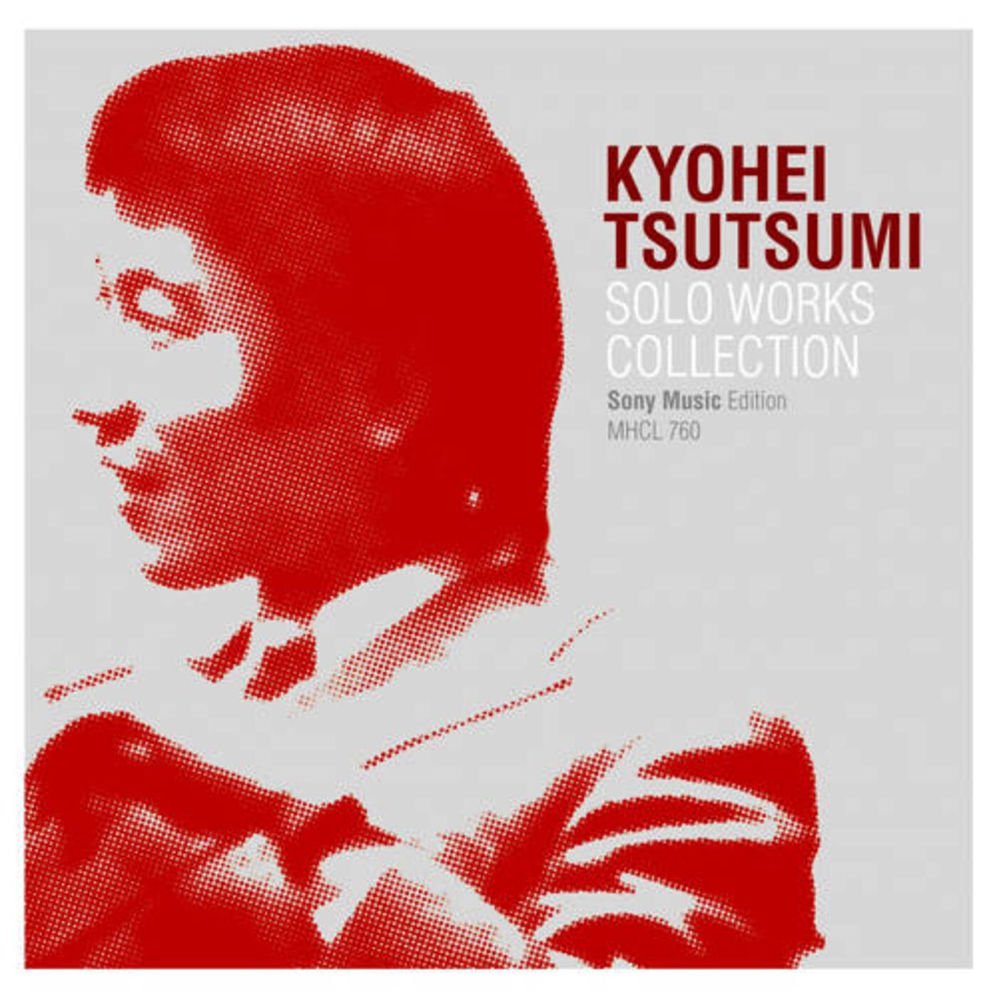 Kyohei Tsutsumi Solo Works Collection - Sony Music Edition by Kyohei ...