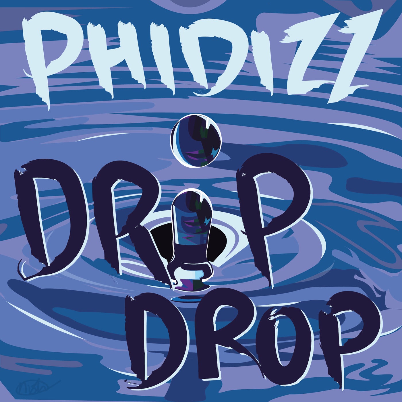 Drip Drop By Phidizz On Beatsource