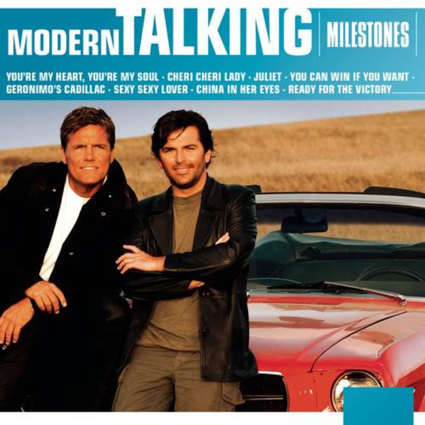 Группа Modern talking