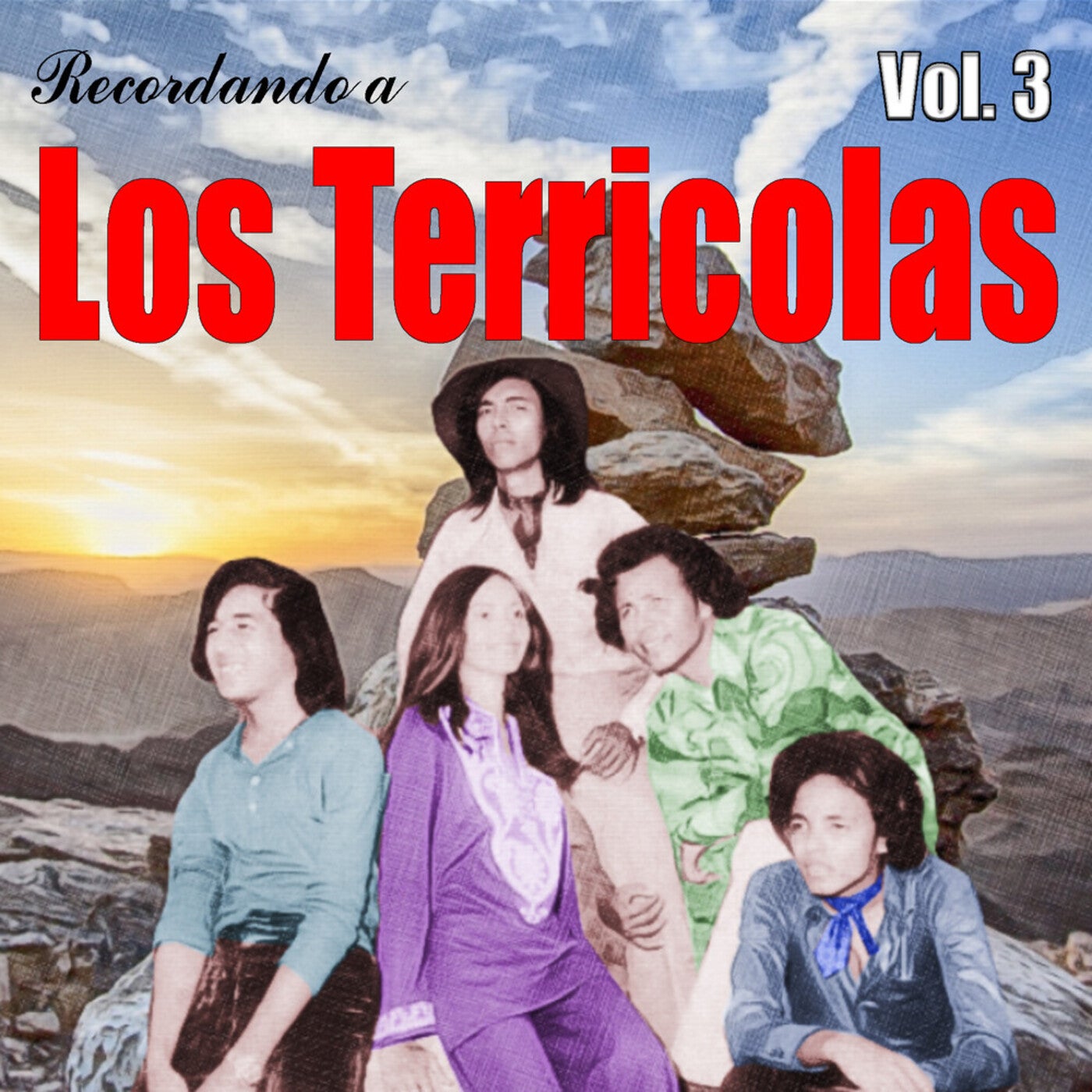 Recordando A, Vol. 3 By Los Terrícolas On Beatsource