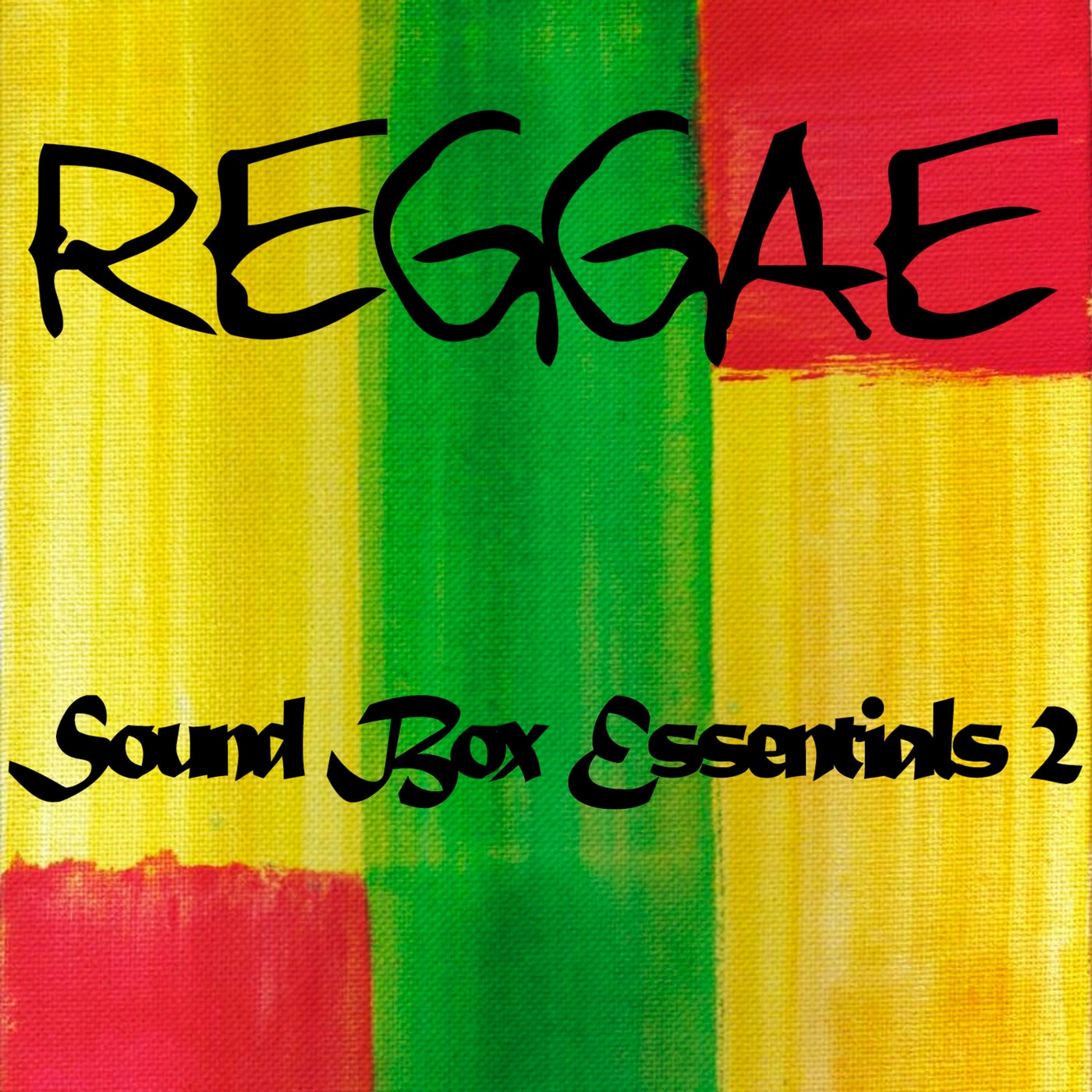 Reggae Sound Box Essentials 2 by Don Carlos, SLIM SMITH, Jackie Edwards, Ambelique, Barry Brown