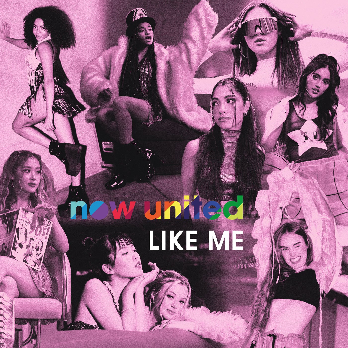 Like Me by Now United on Beatsource