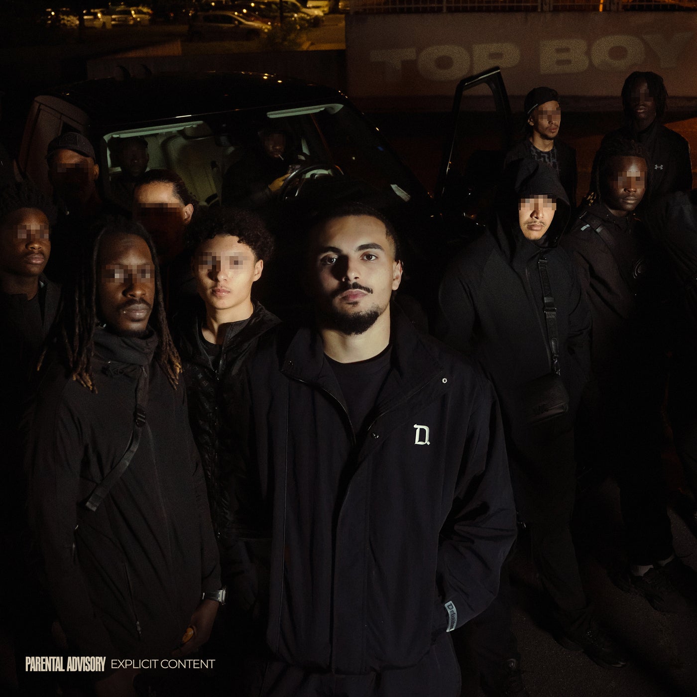 TOPBOY : Tome 1 by RK, IDS, L2B, Ninho, Jul and Genezio on Beatsource