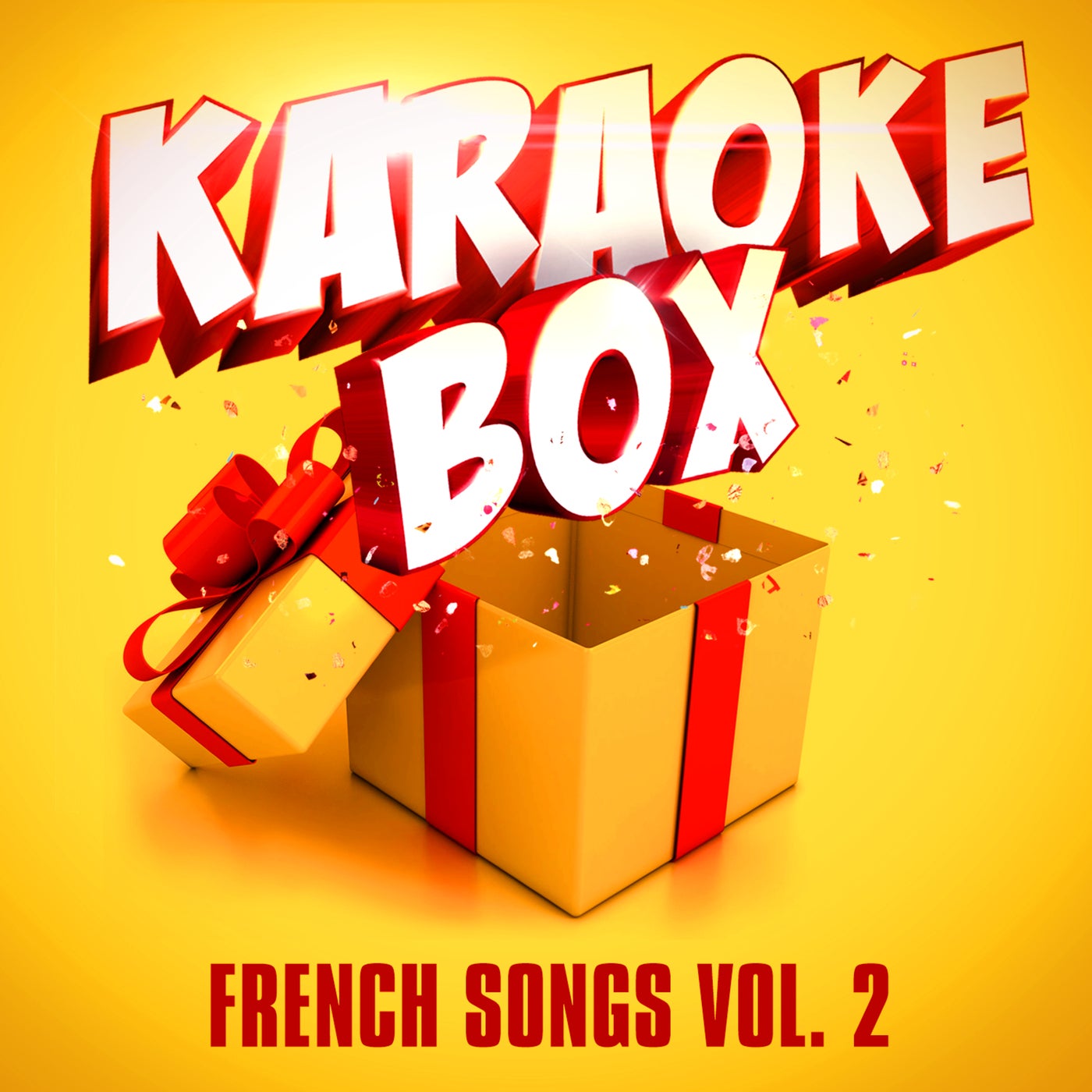 Karaoke Box: Classic French Songs, Vol. 2 by Karaoke Box on Beatsource