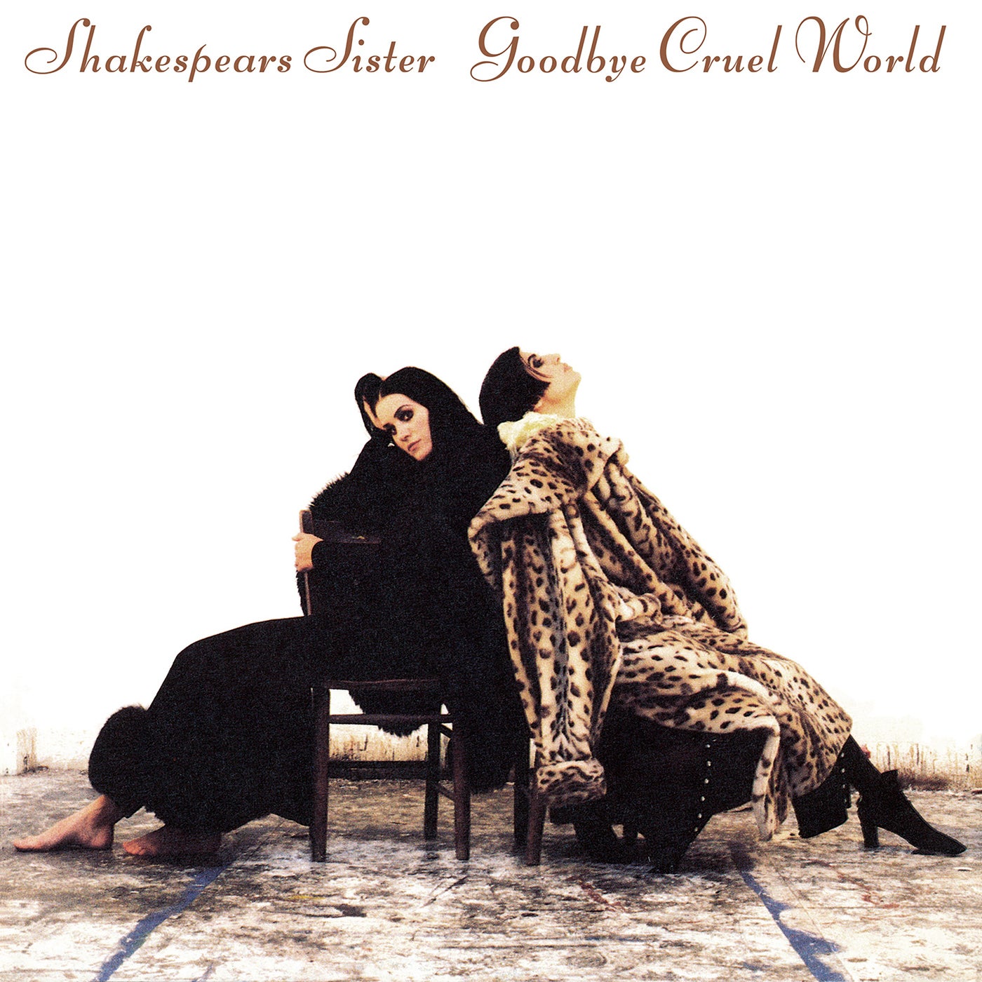 Goodbye Cruel World (Remastered & Expanded) by Shakespears Sister on