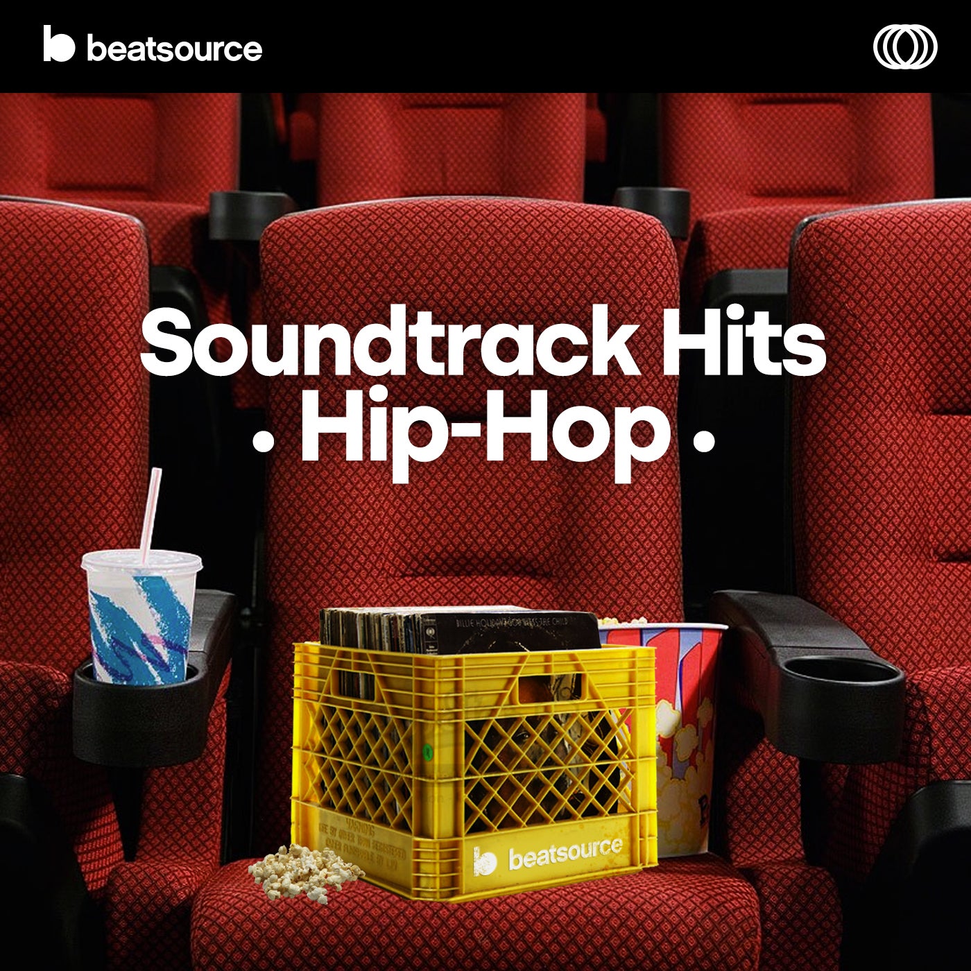 Soundtrack Hits: Hip-Hop Playlist For DJs On Beatsource