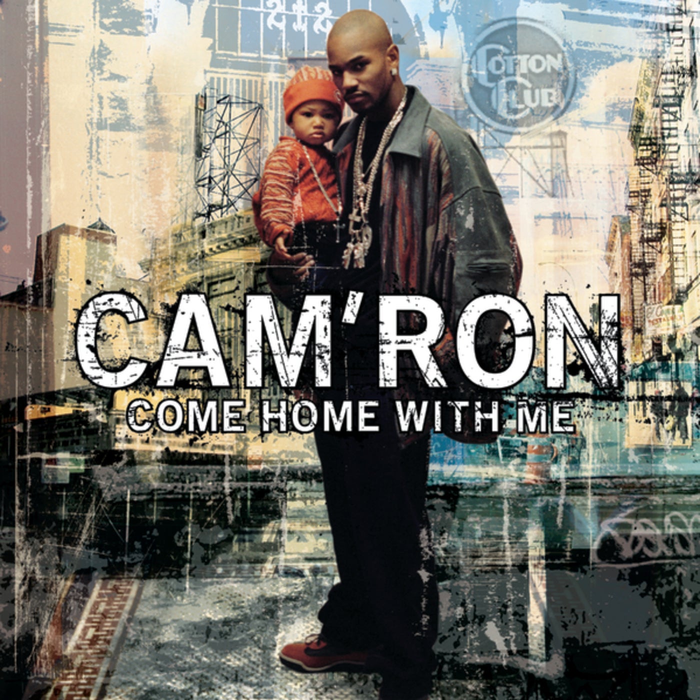 Come Home With Me by Cam'Ron, DJ Kay Slay, Juelz Santana, Daz