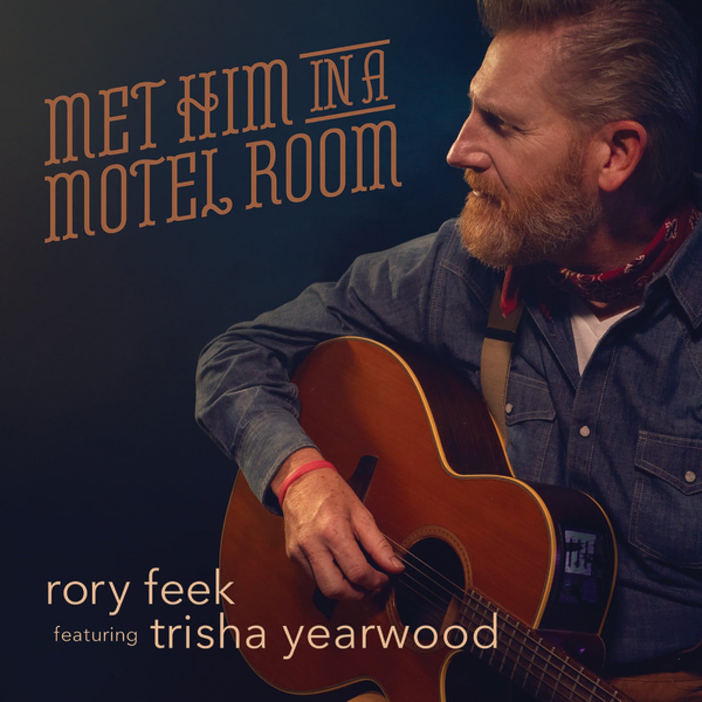 Met Him In A Motel Room by Trisha Yearwood and rory feek on Beatsource