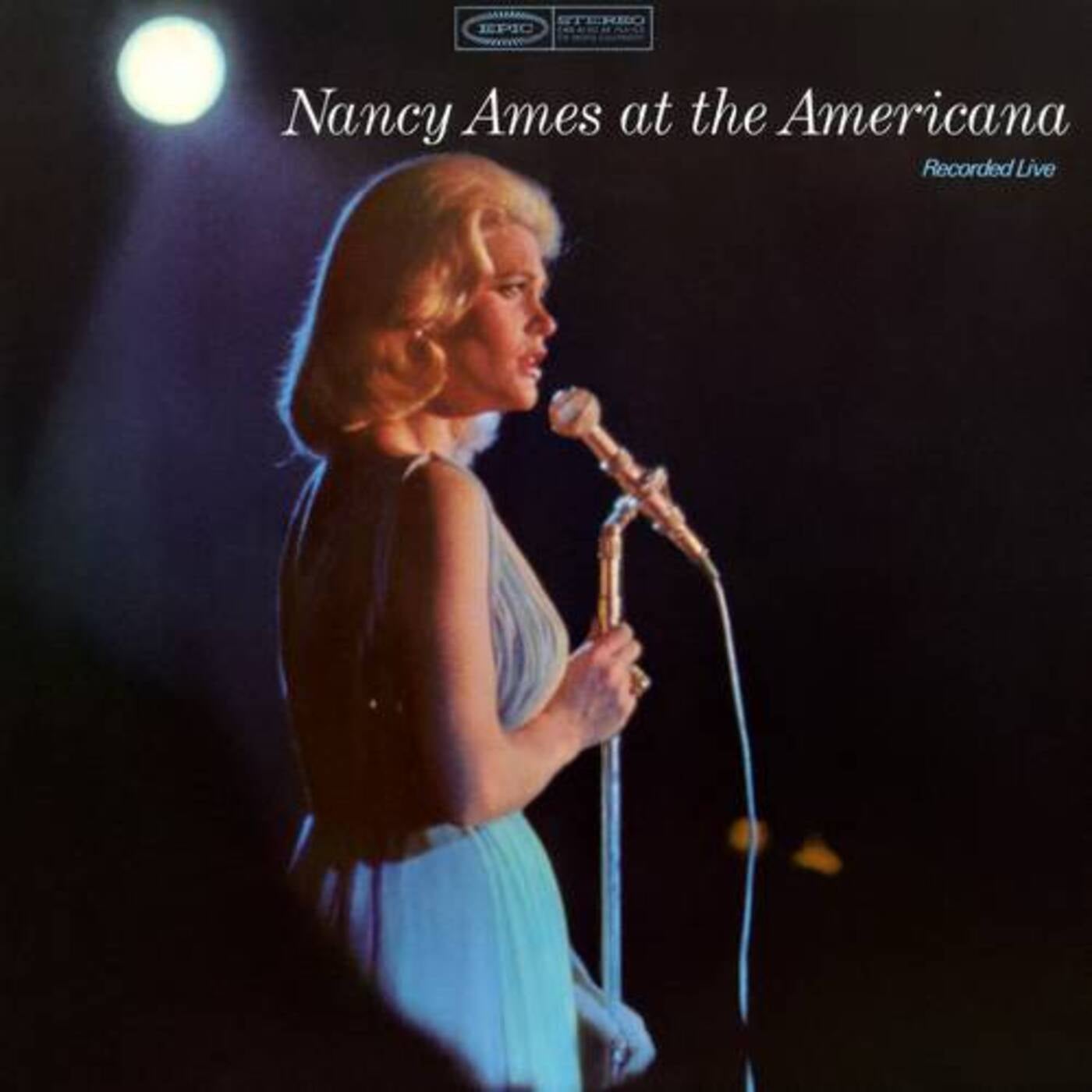 Nancy Ames at the Americana (Live) by Nancy Ames on Beatsource