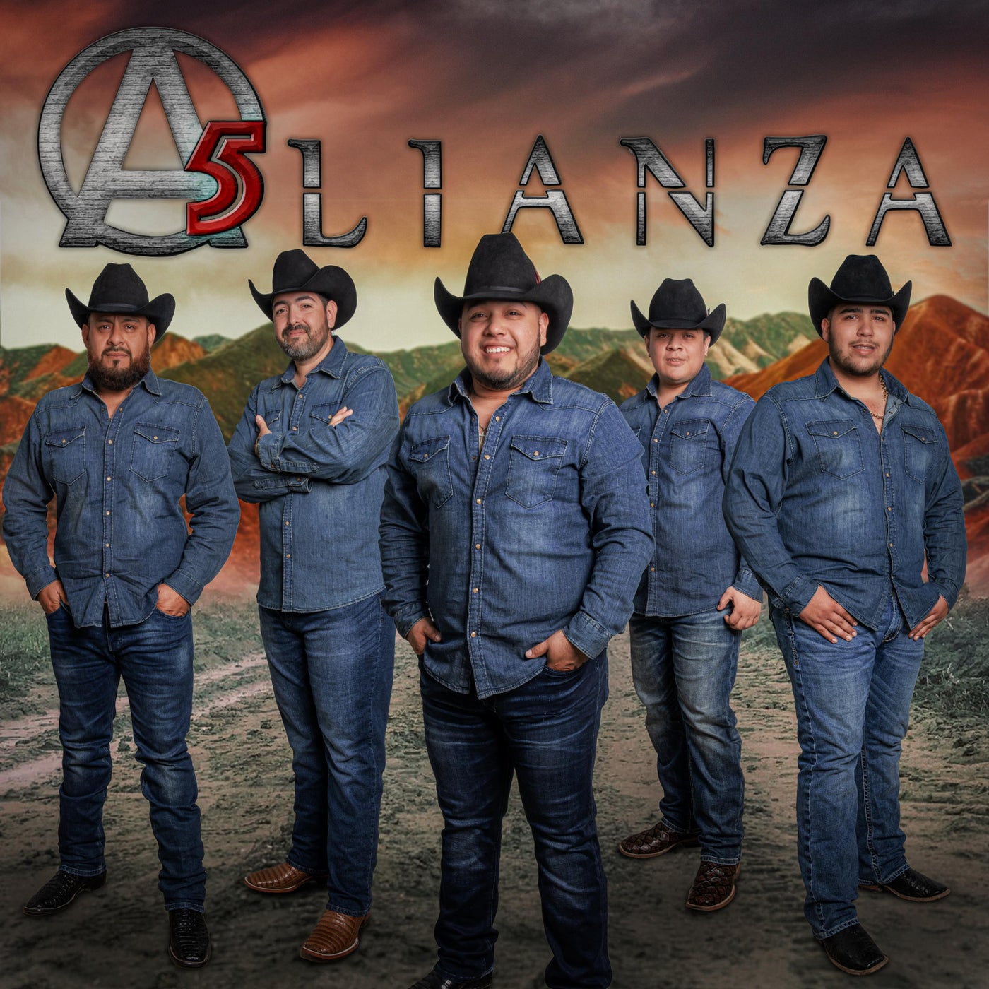 Alianza (En Vivo) by Grupo Alianza on Beatsource