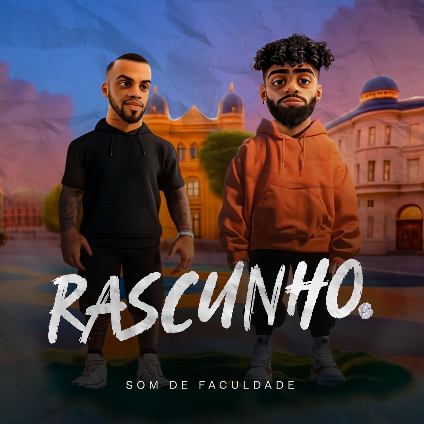 MUITO MAIS by DJ Lucas Beat and Som de Faculdade on Beatsource