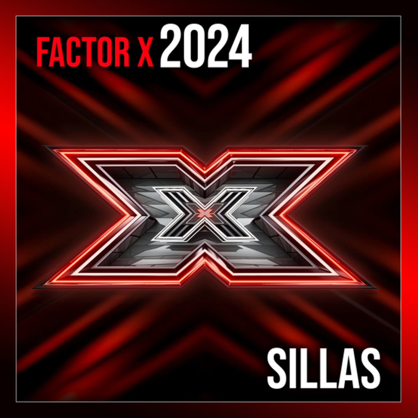 Factor X 2024 - Sillas (Live) by Patrick Bel, Aye Alfonso, Coral ...