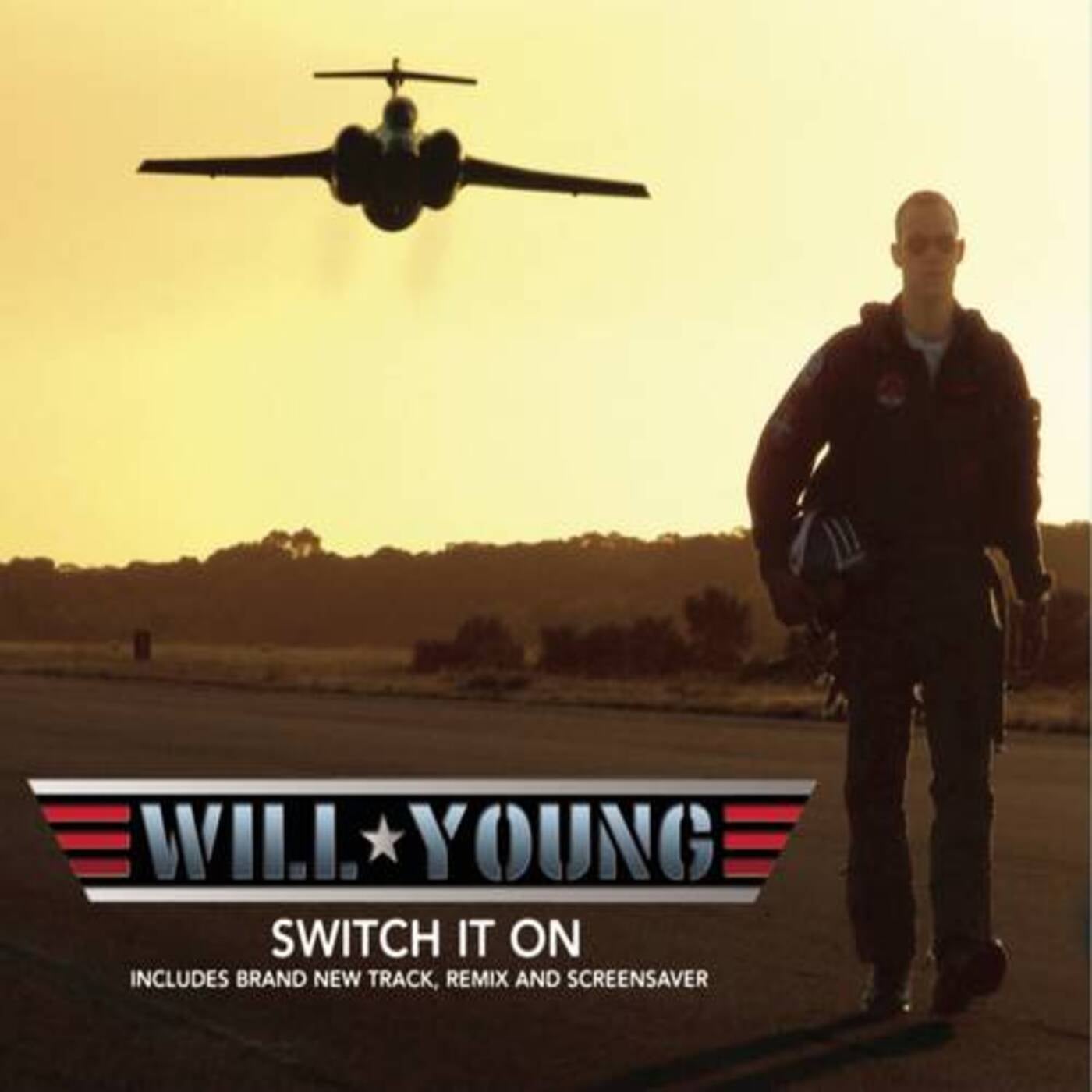 Switch It On by Will Young on Beatsource